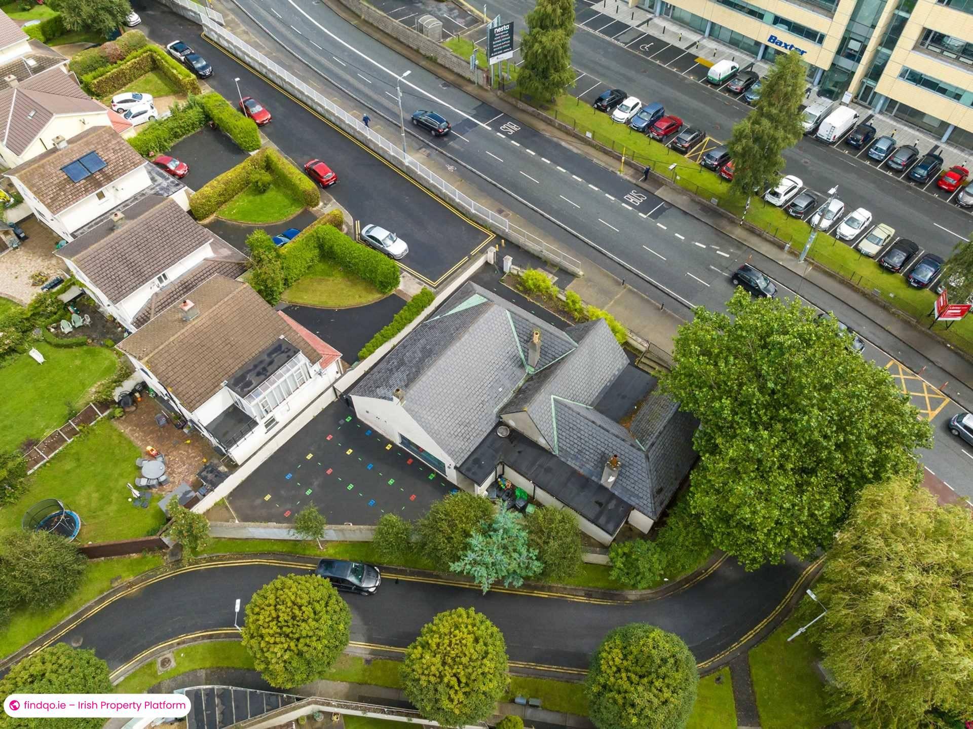 Industrial Unit for Rent in Dublin 18