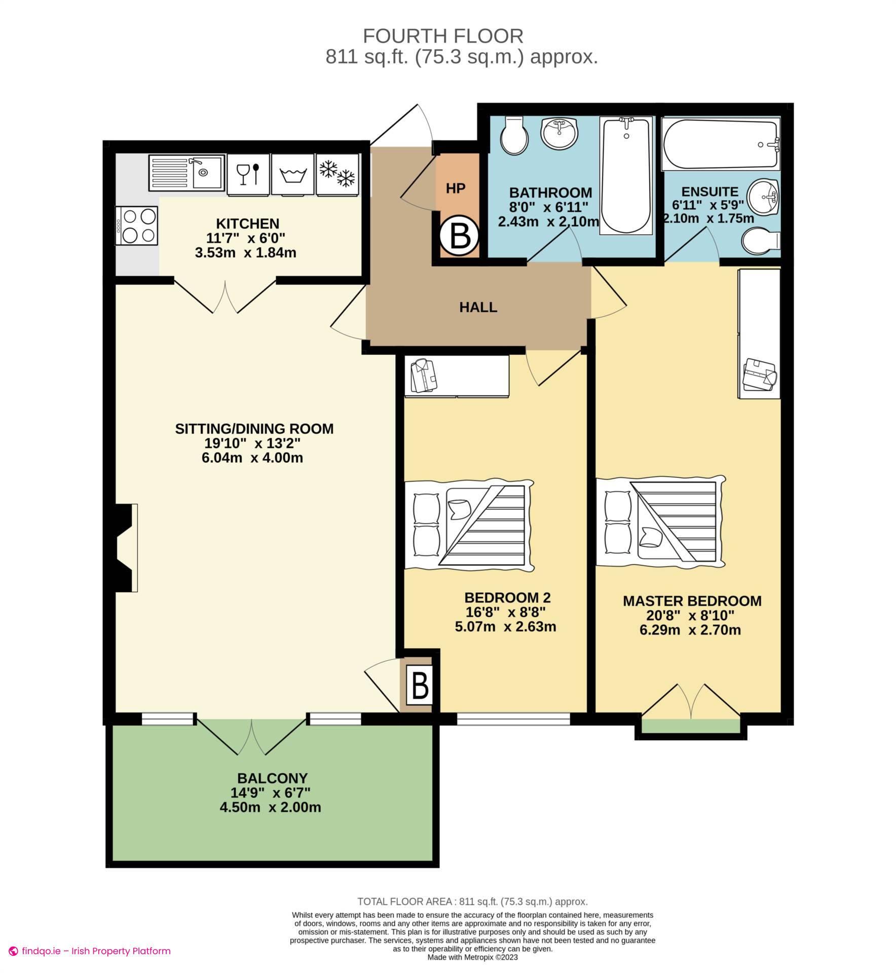 Apartment for Sale in Dublin 6W