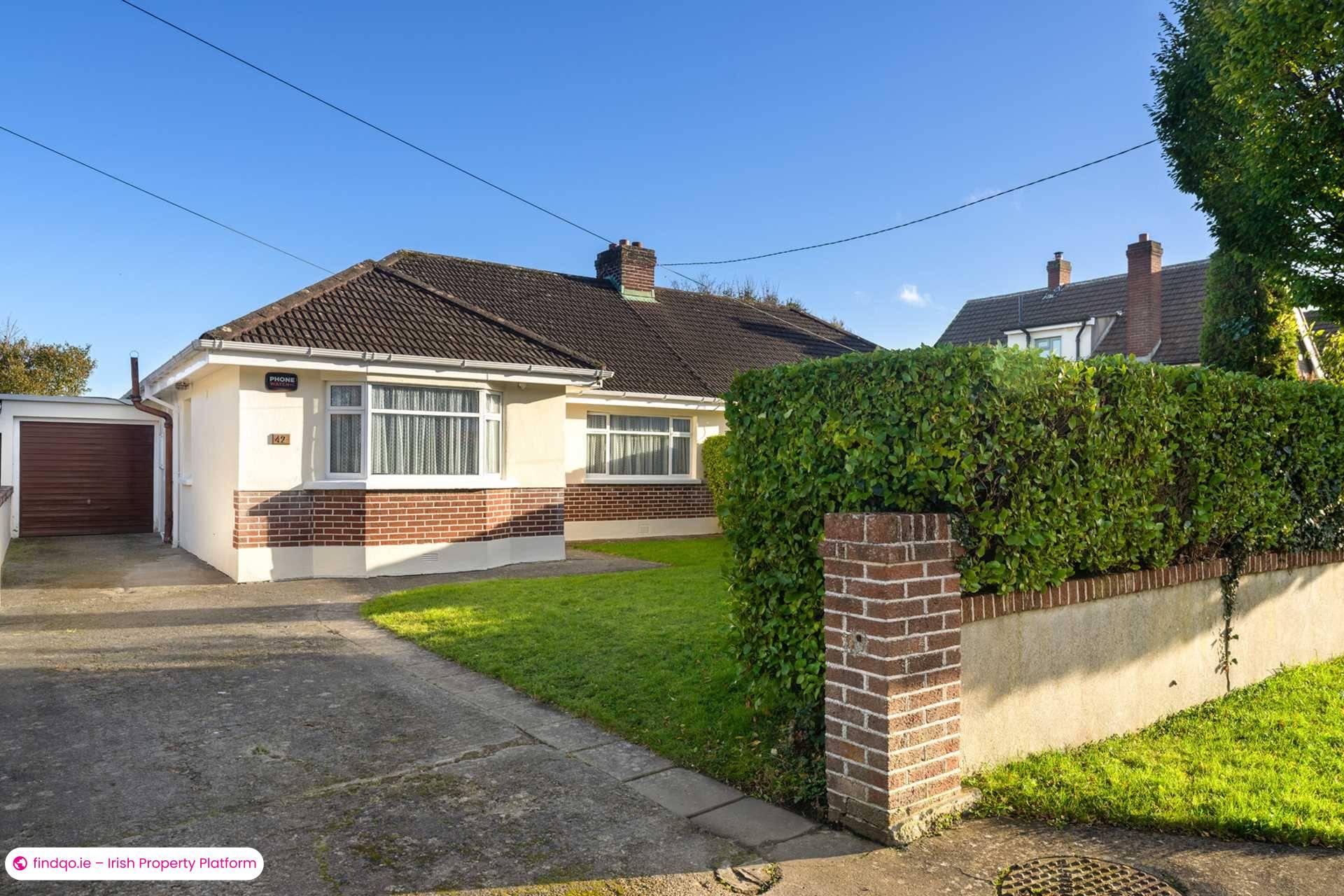 Bungalow for Sale in Stillorgan, Dublin (County)