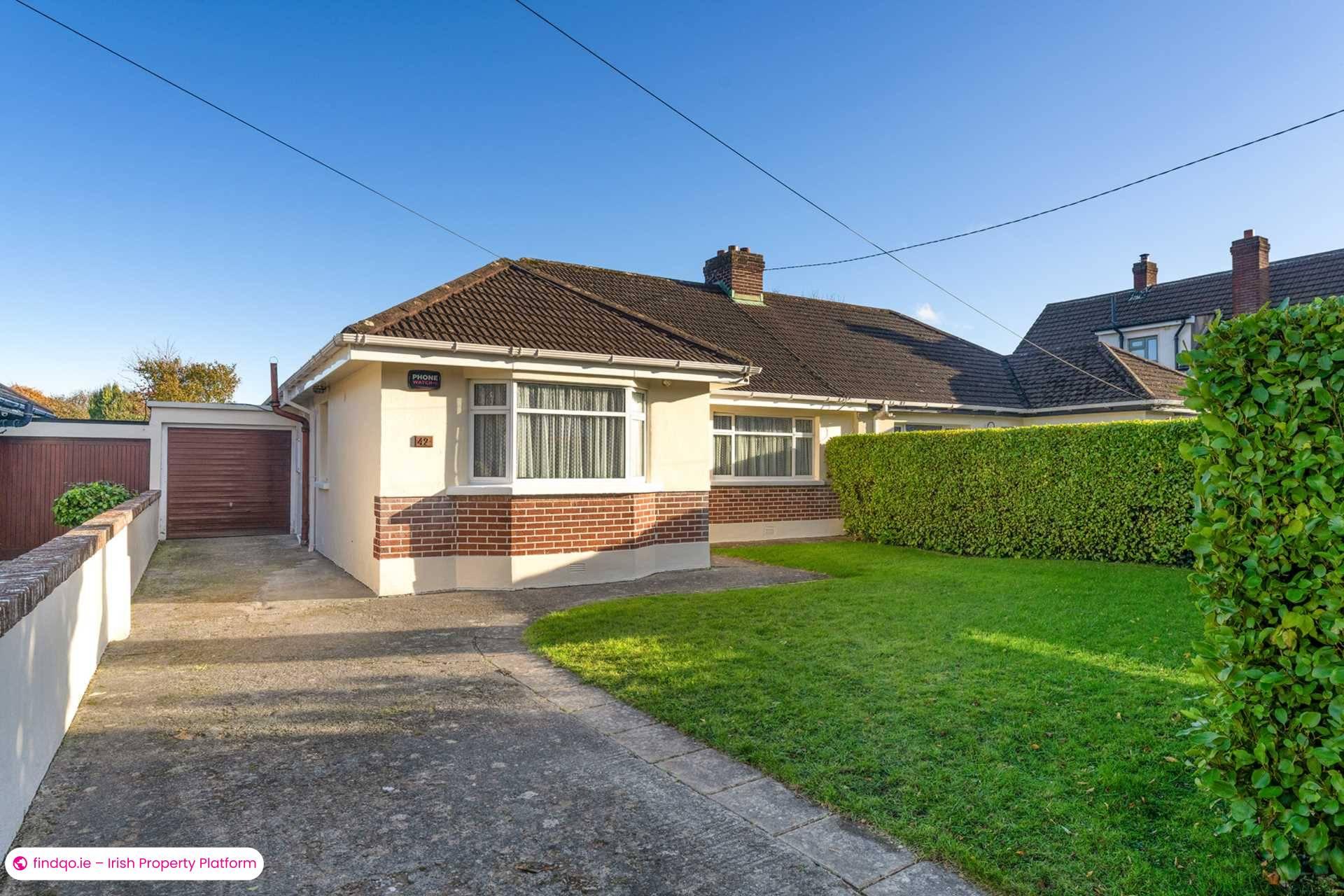 Bungalow for Sale in Stillorgan, Dublin (County)