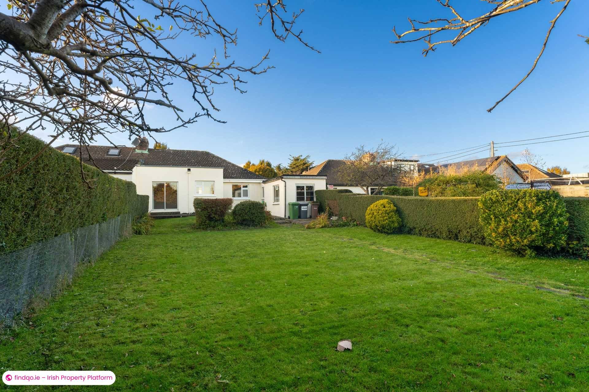 Bungalow for Sale in Stillorgan, Dublin (County)