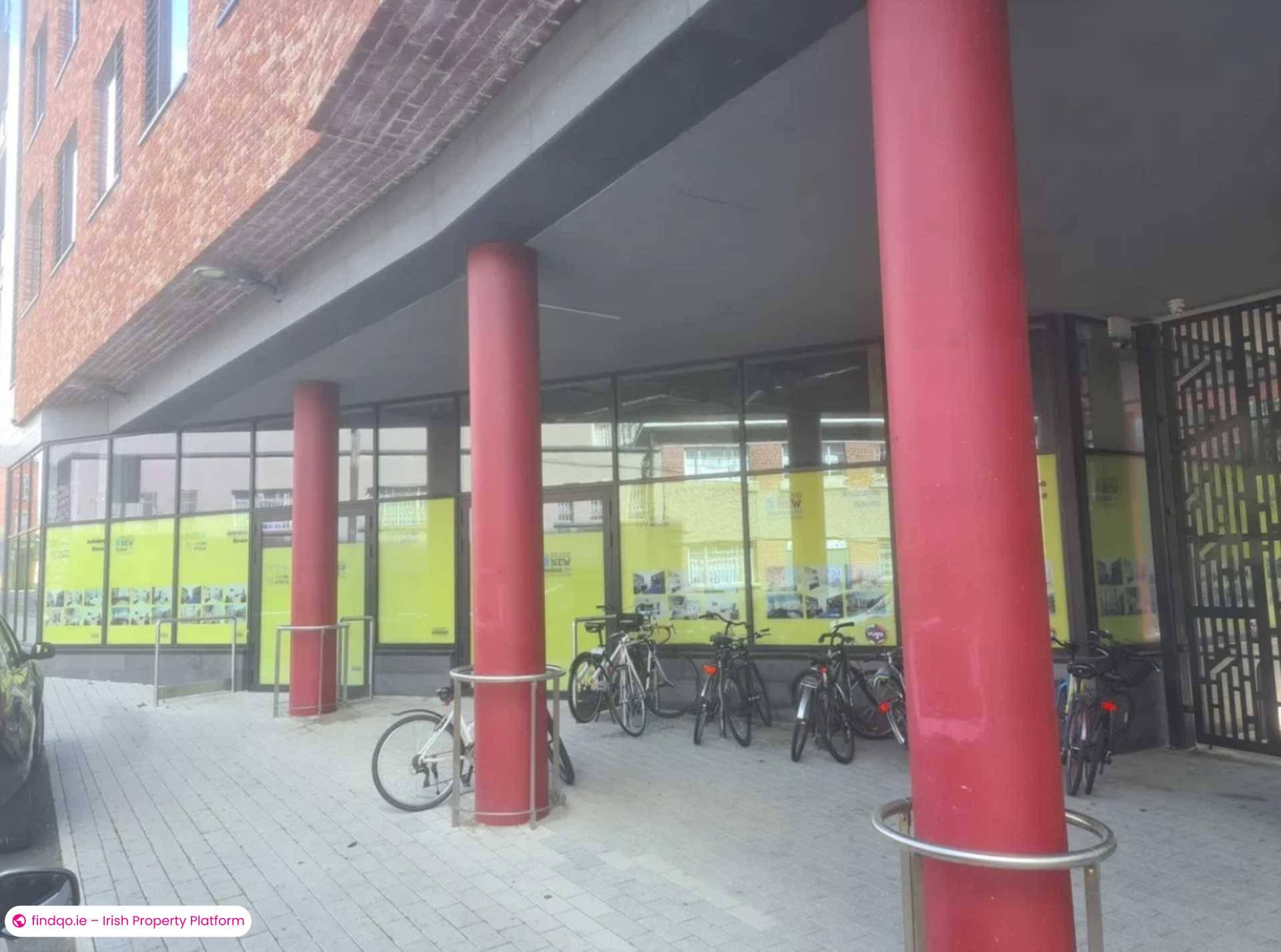 Retail Unit for Rent in Dublin 7