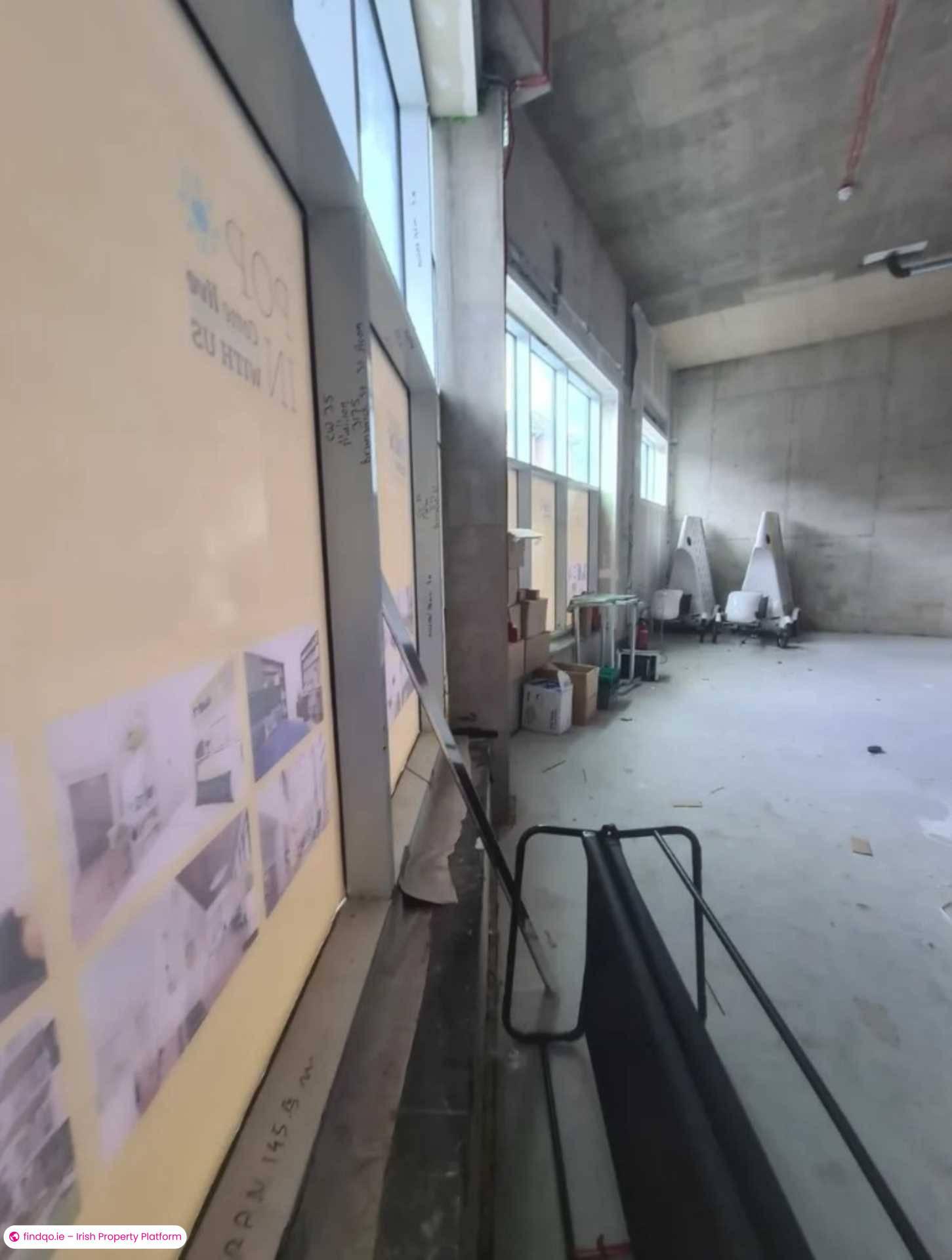 Retail Unit for Rent in Dublin 7