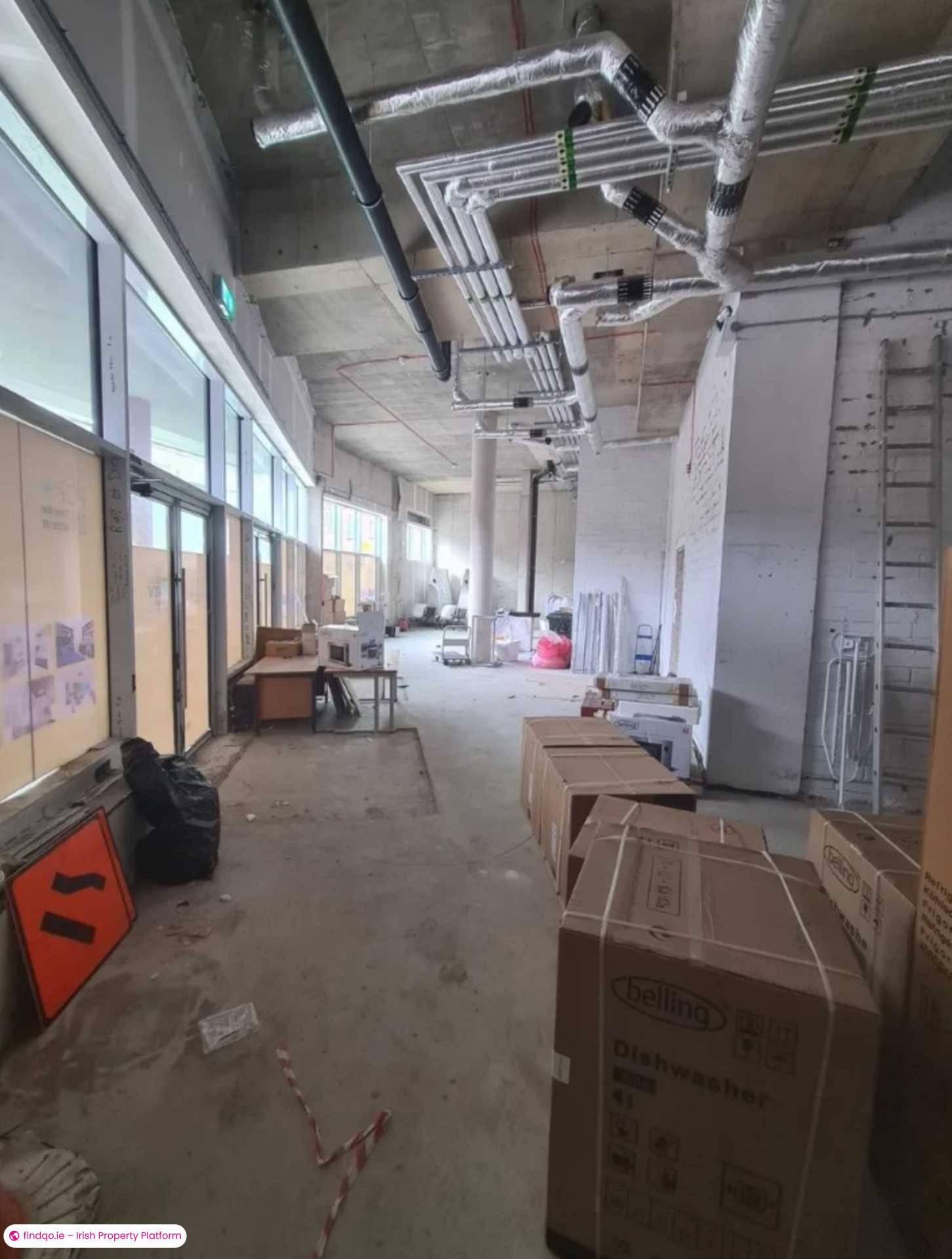 Retail Unit for Rent in Dublin 7