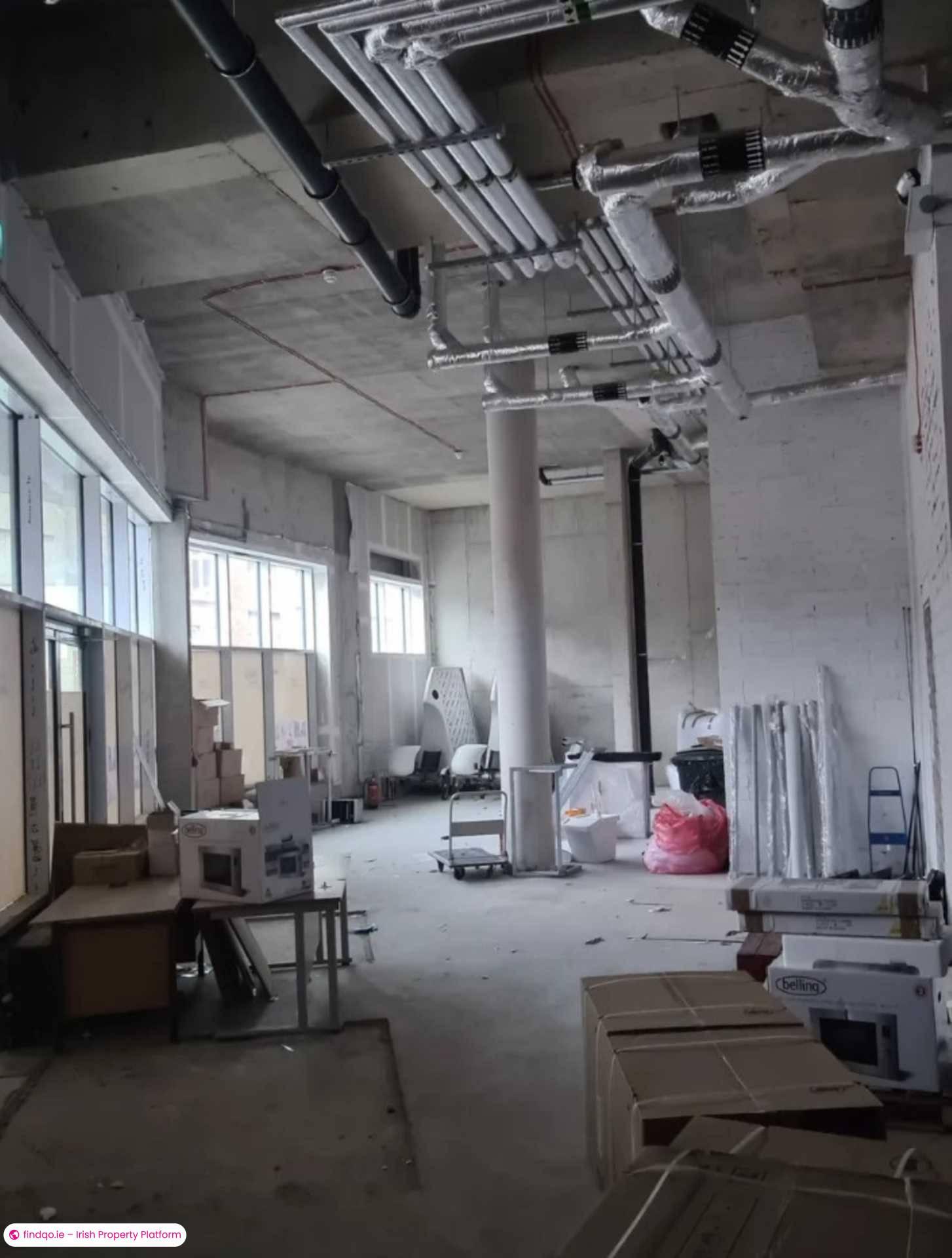 Retail Unit for Rent in Dublin 7