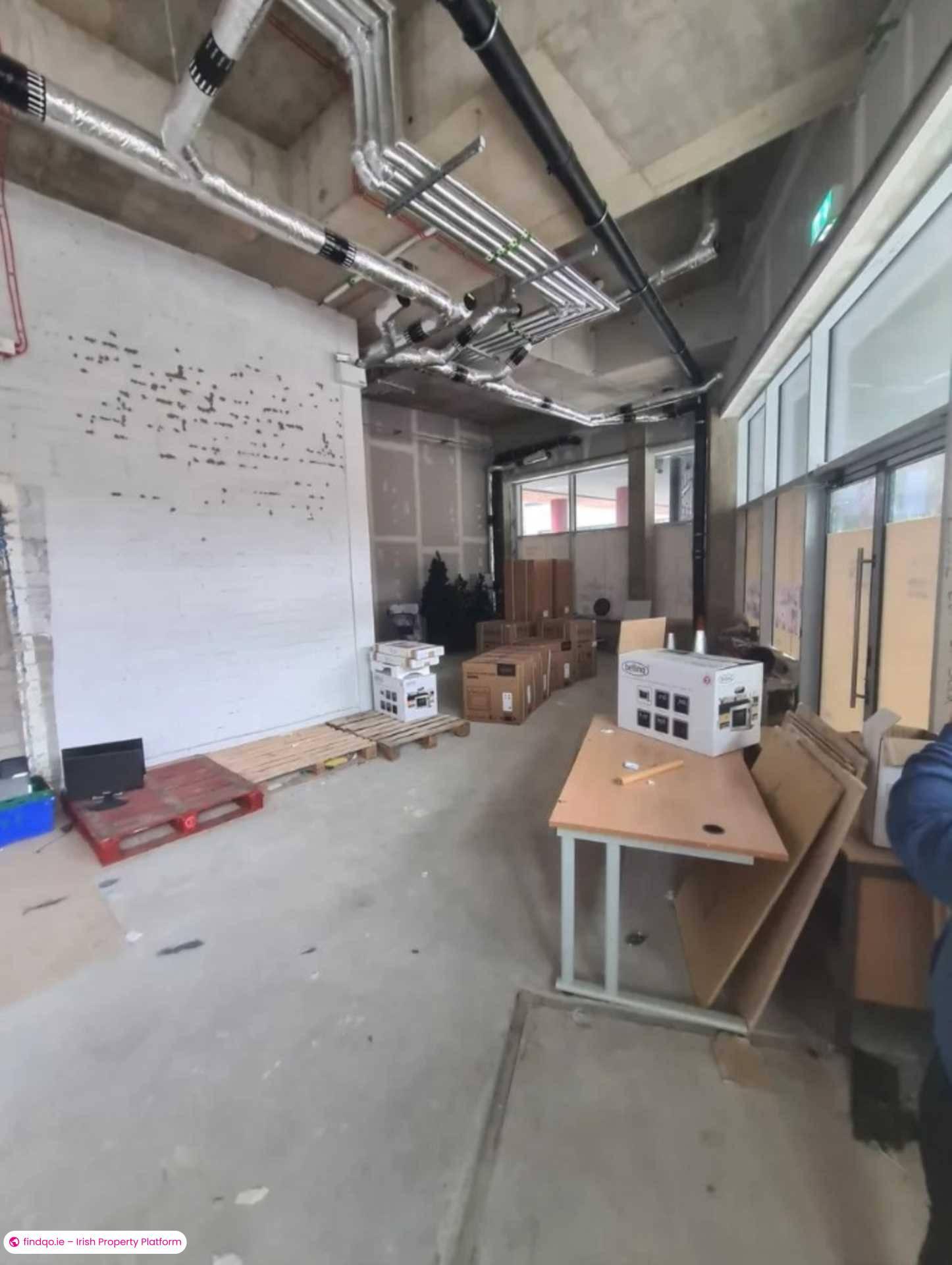 Retail Unit for Rent in Dublin 7