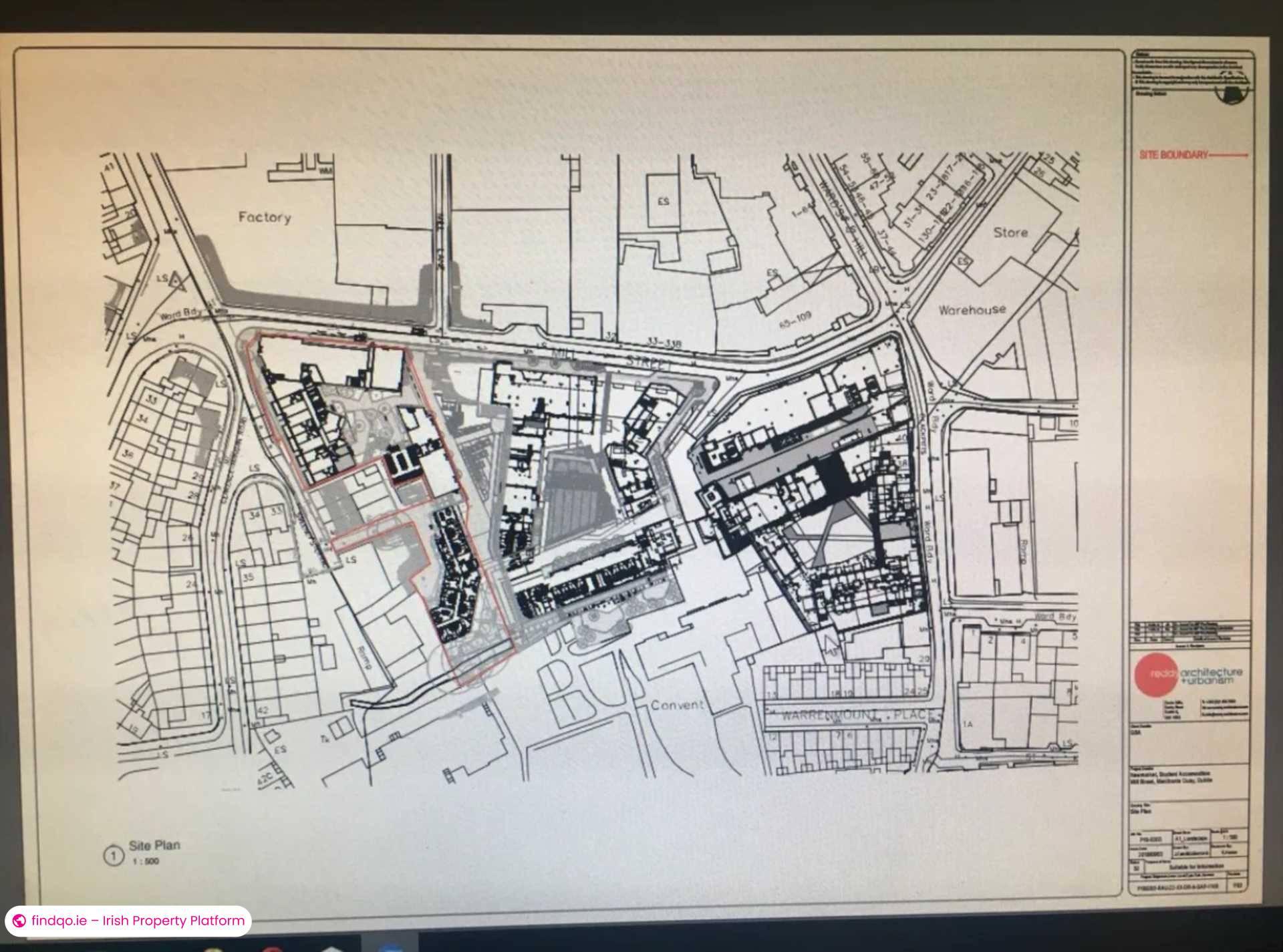 Retail Unit for Rent in Dublin 7