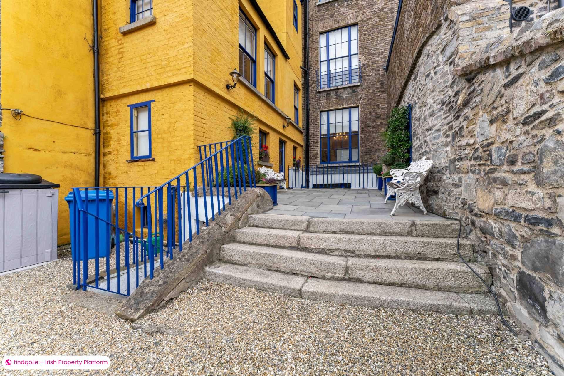 Industrial Unit for Rent in Dublin 2