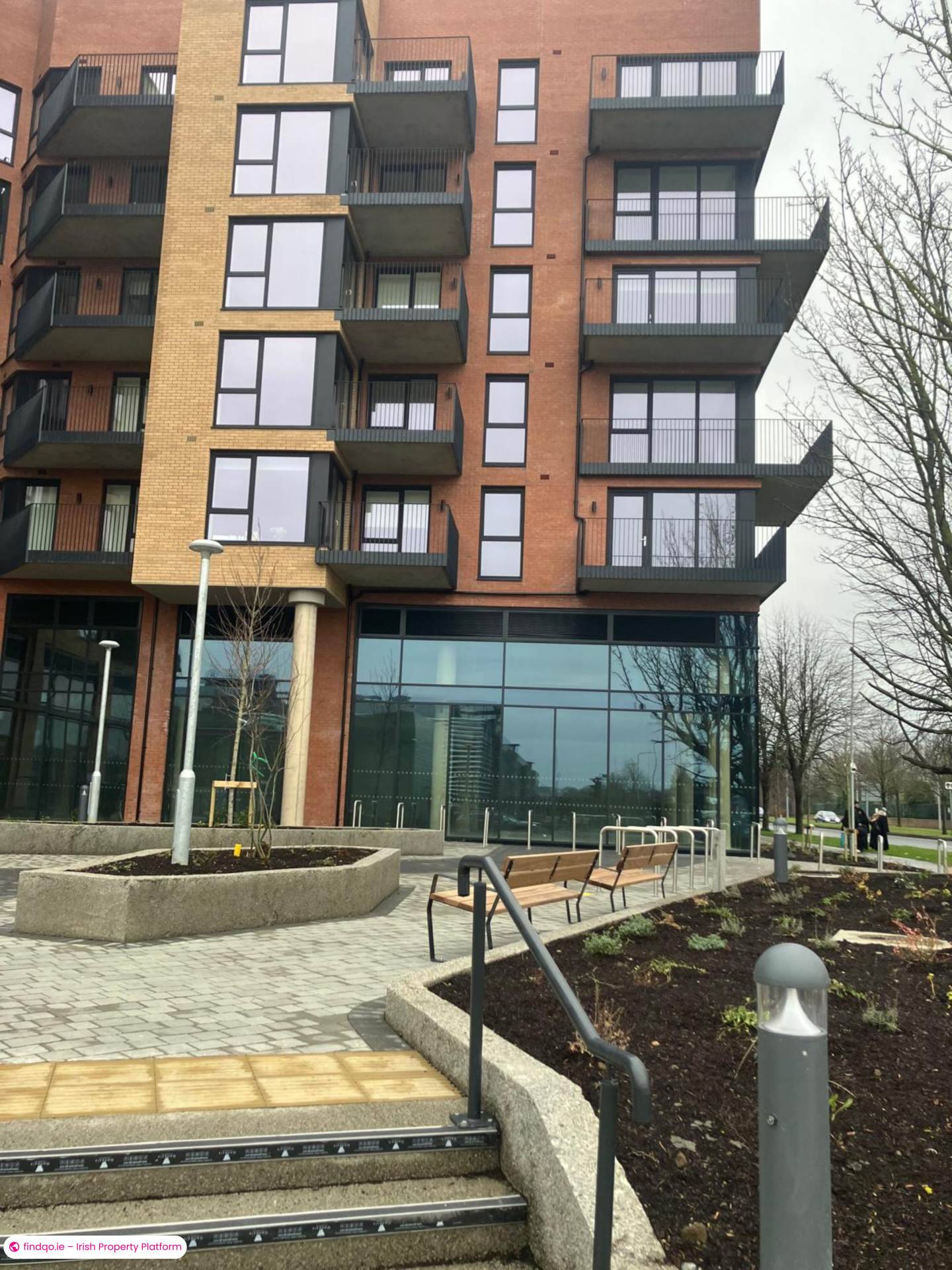 Unfurnished Retail Unit for Rent in Dublin 24