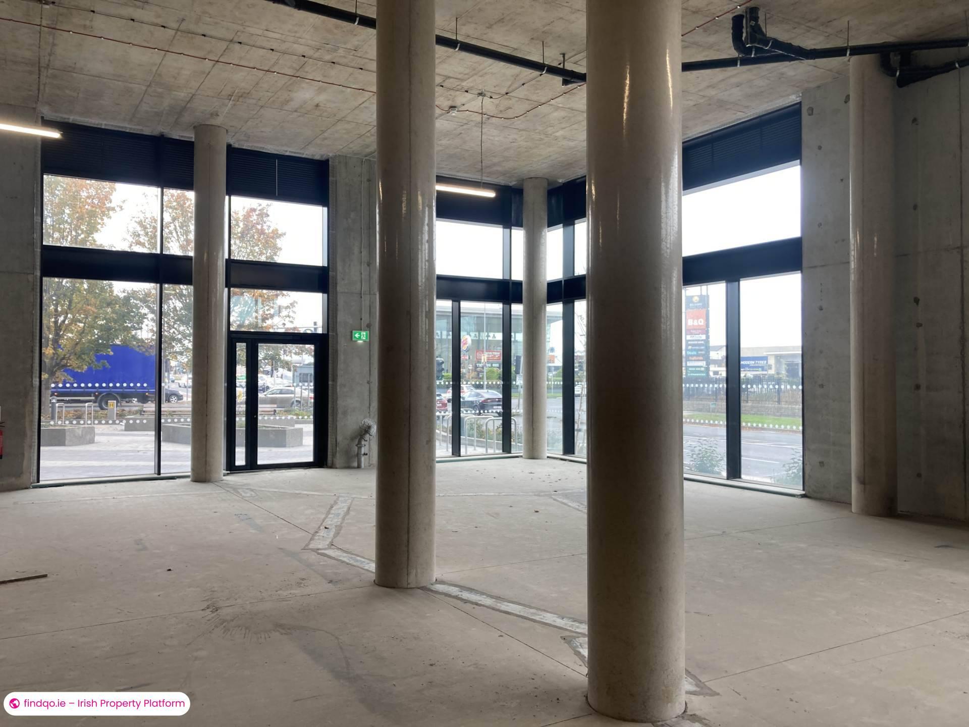 Unfurnished Retail Unit for Rent in Dublin 24