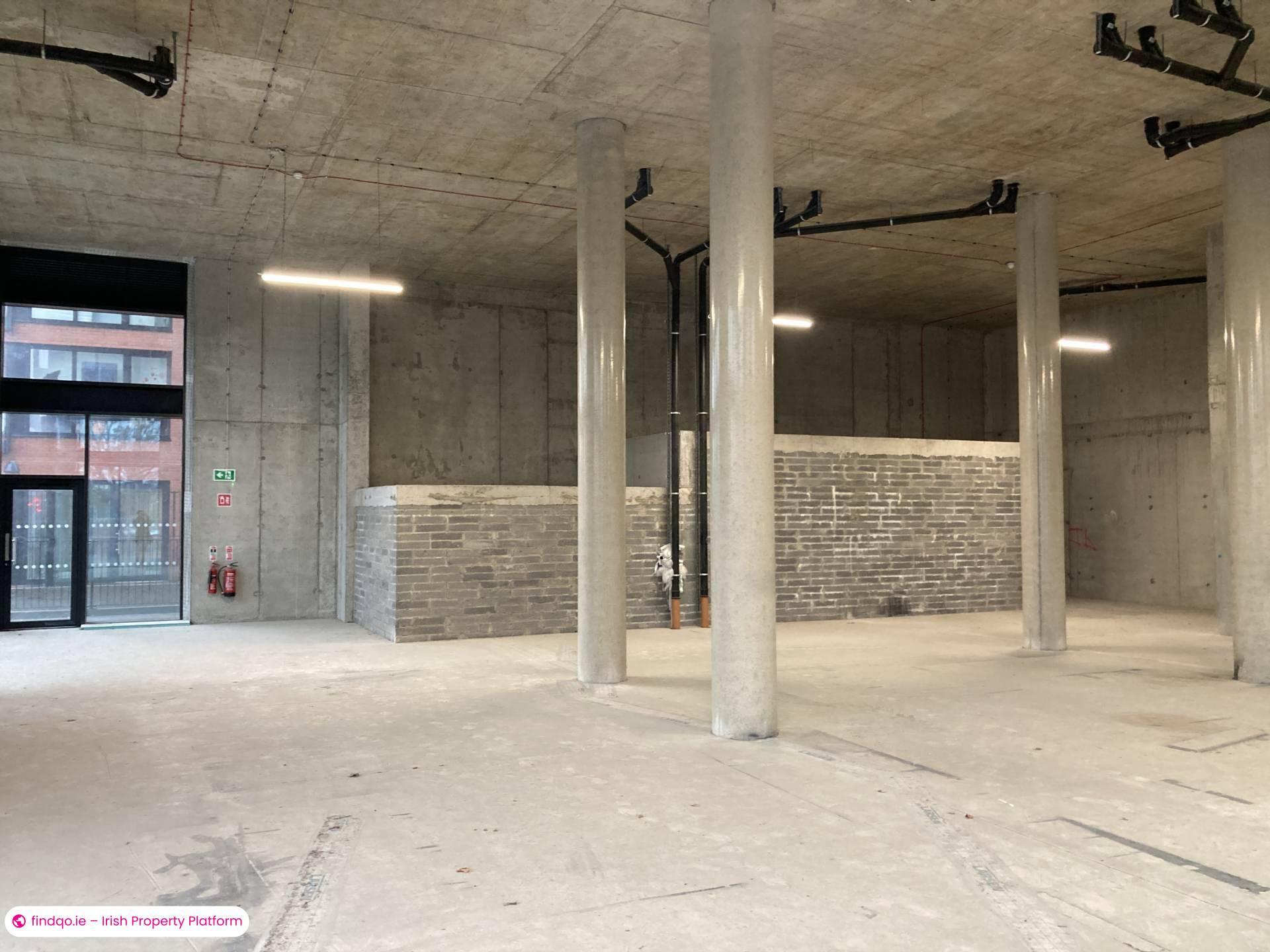 Unfurnished Retail Unit for Rent in Dublin 24