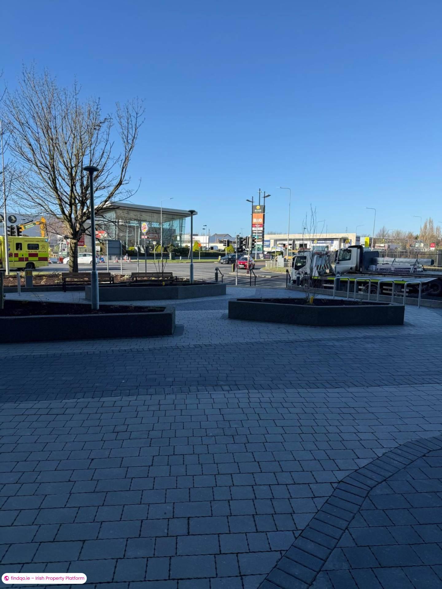 Unfurnished Retail Unit for Rent in Dublin 24