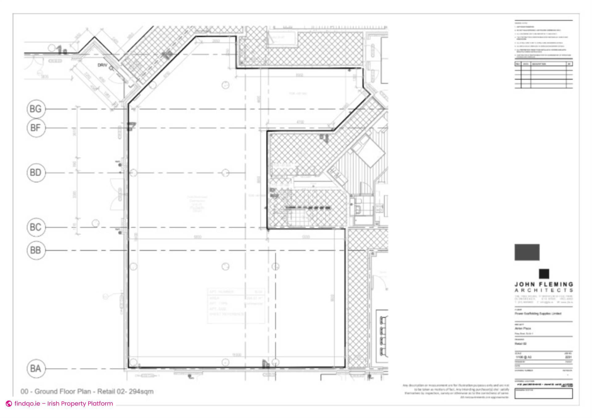 Unfurnished Restaurant / Bar / Hotel for Rent in Dublin 24