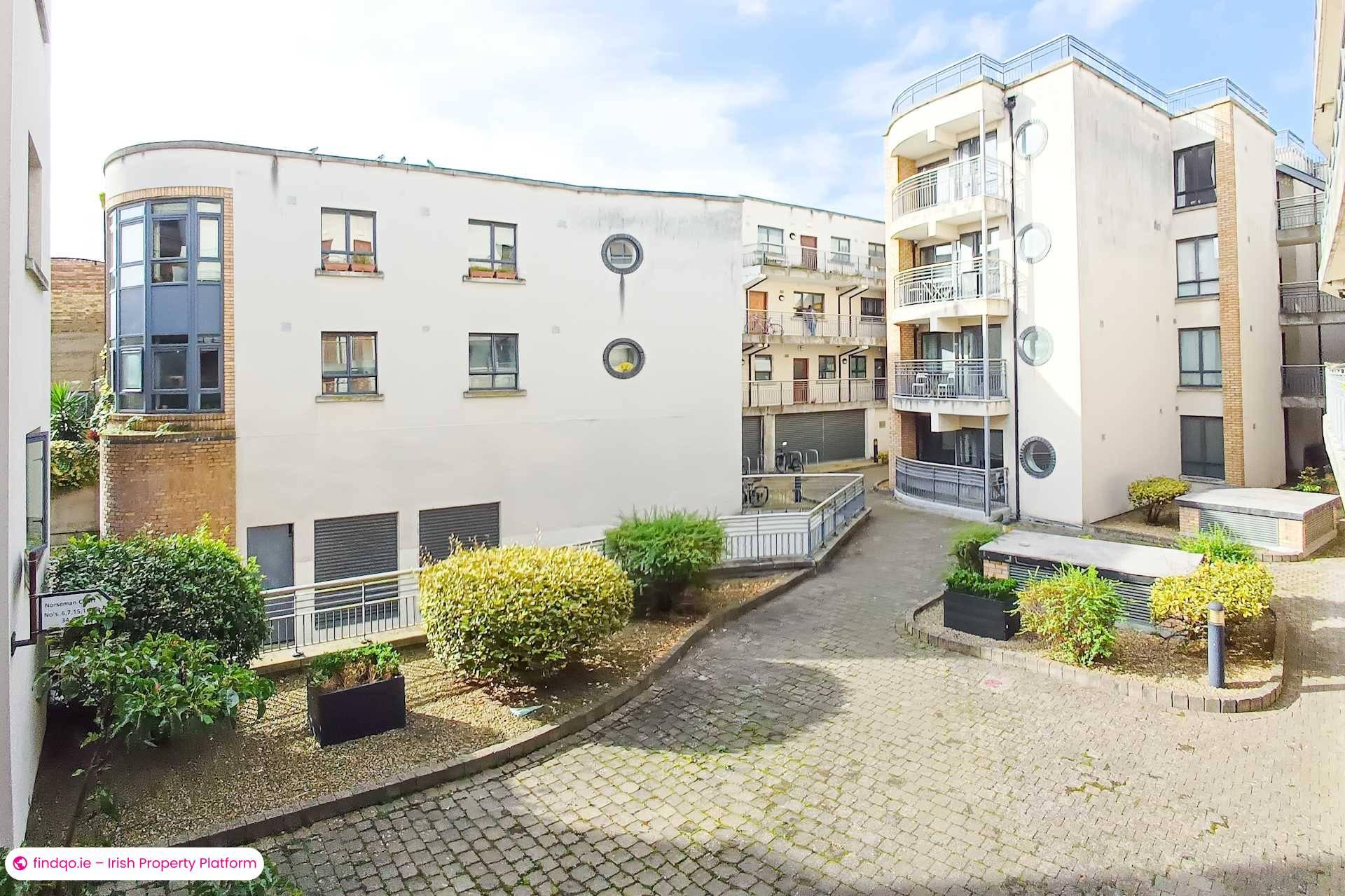 Apartment for Sale in Stoneybatter, Dublin 7