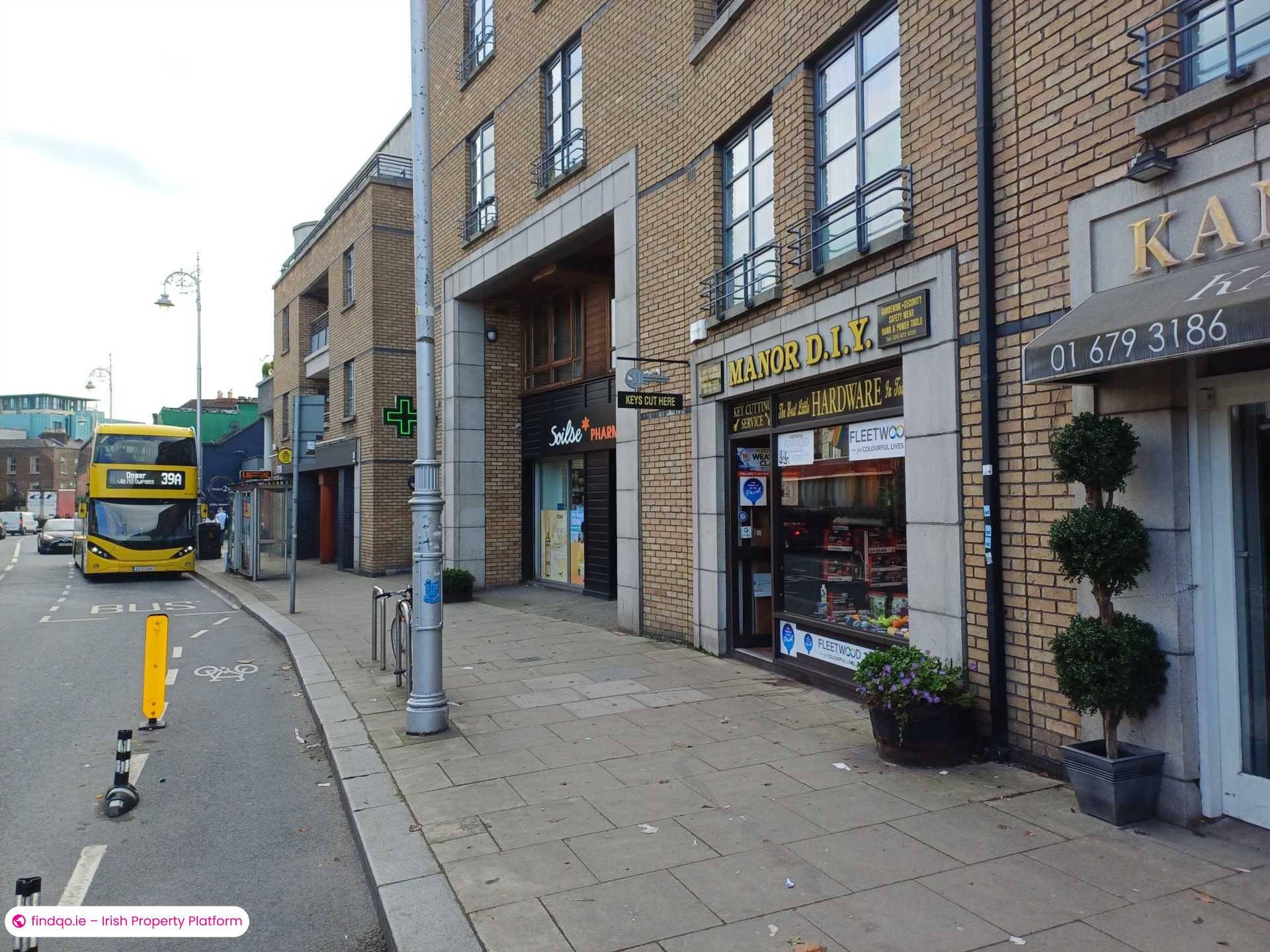 Apartment for Sale in Stoneybatter, Dublin 7