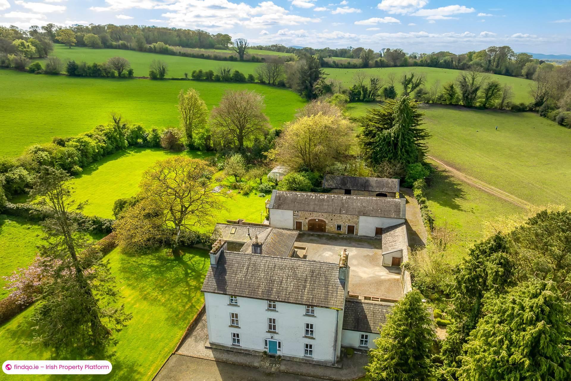 Detached house for Sale in Moneygall, Offaly