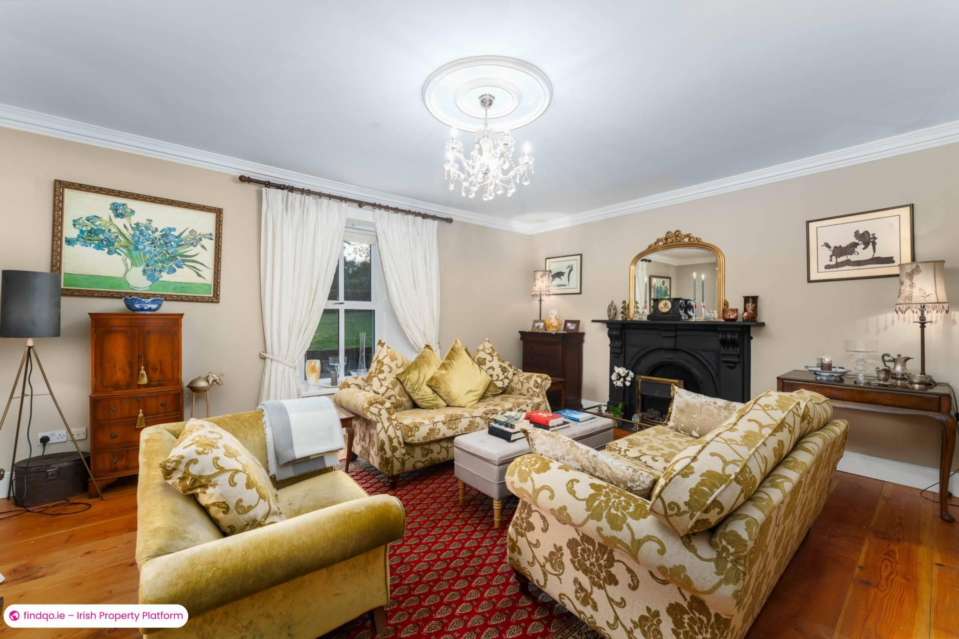 Detached house for Sale in Moneygall, Offaly