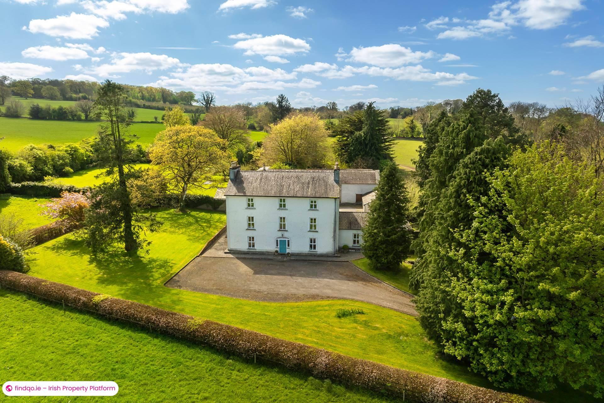 Detached house for Sale in Moneygall, Offaly