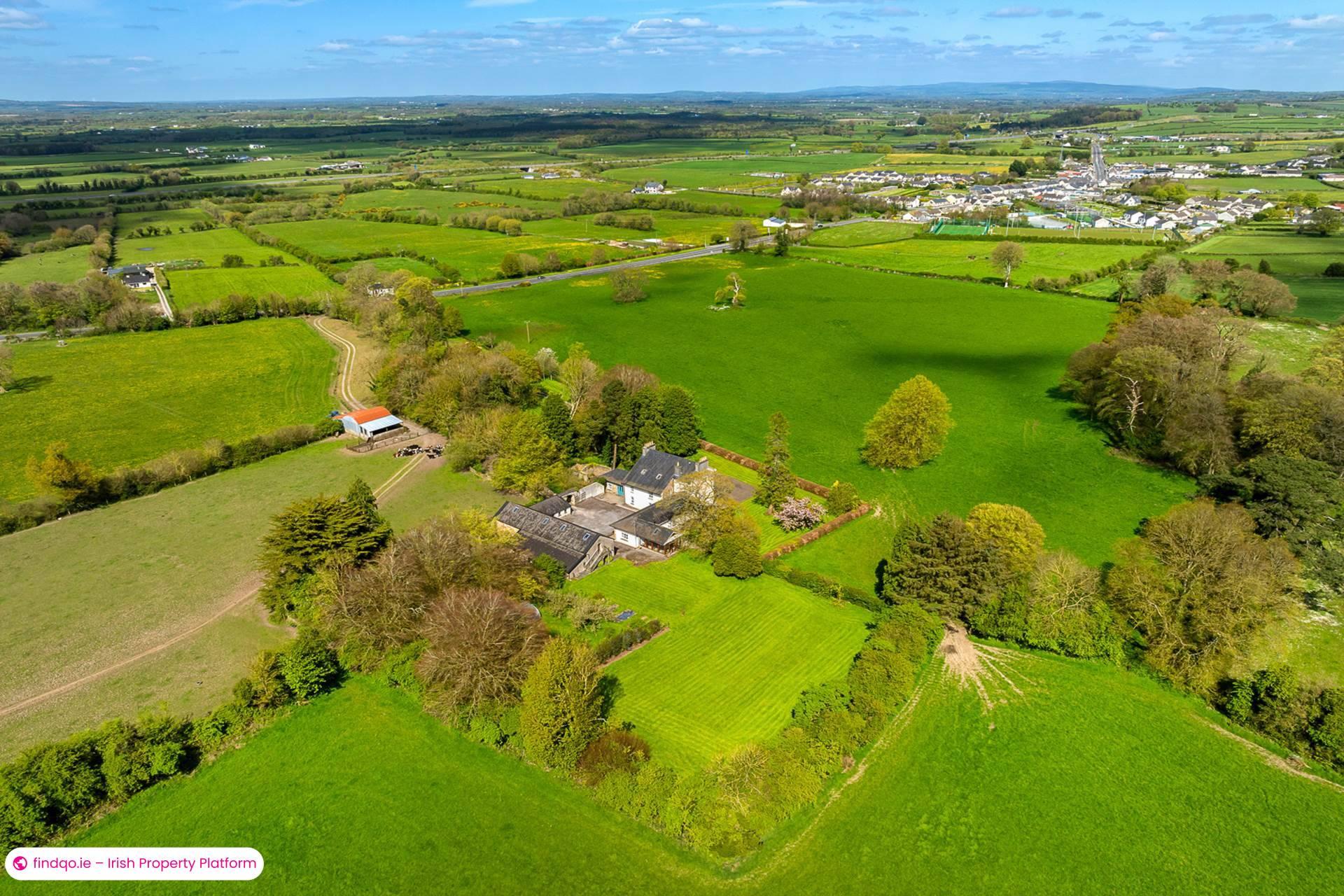 Detached house for Sale in Moneygall, Offaly