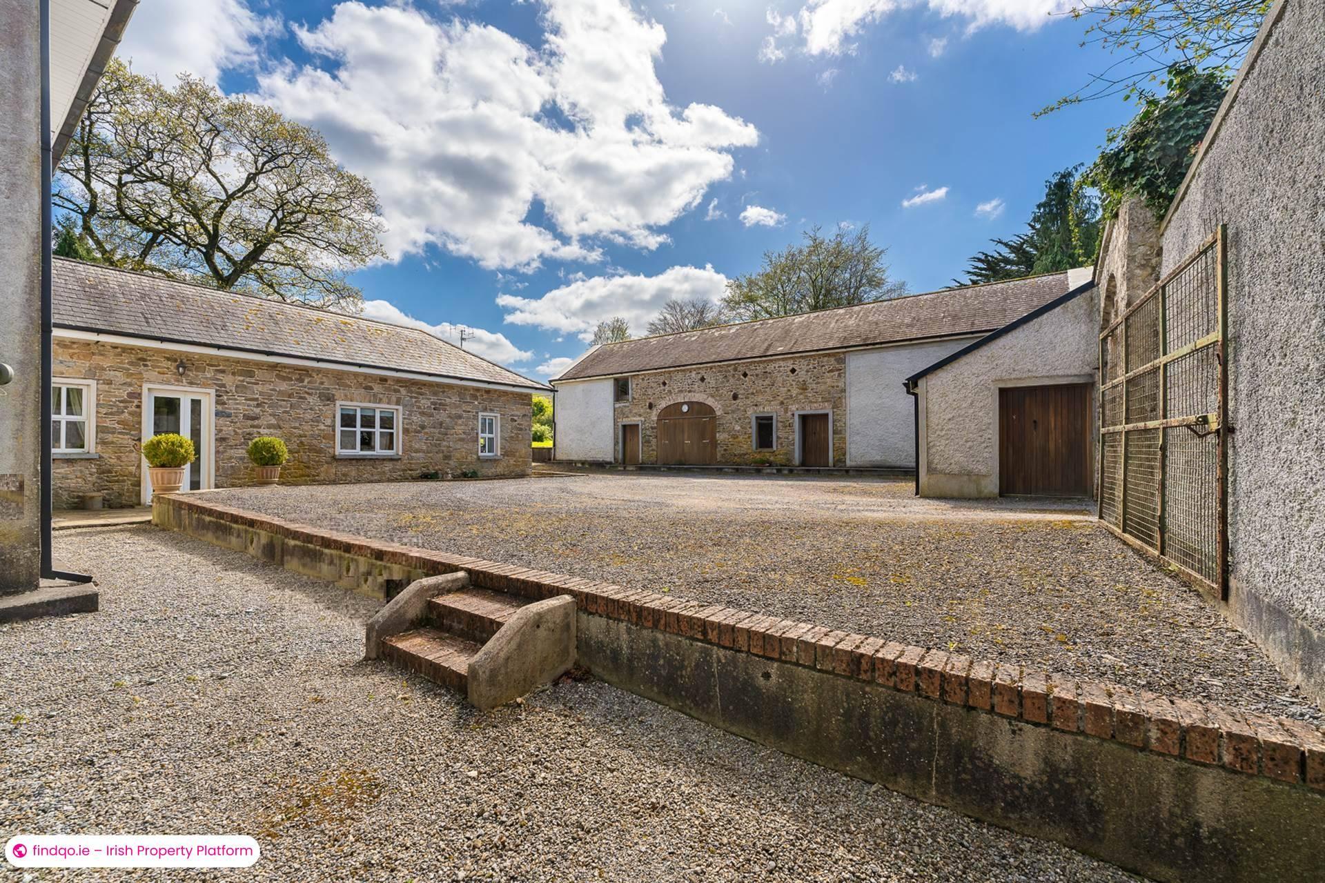 Detached house for Sale in Moneygall, Offaly