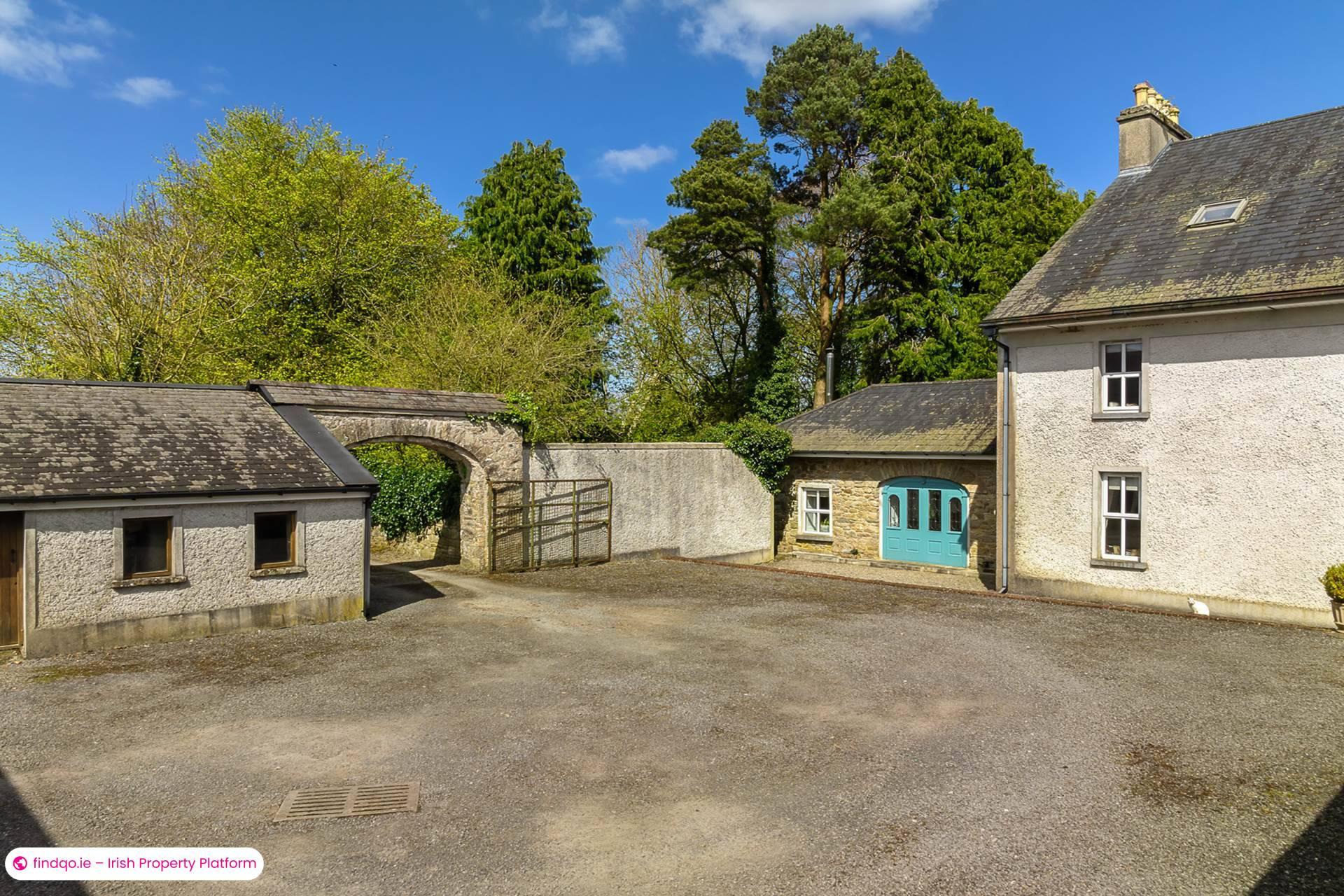 Detached house for Sale in Moneygall, Offaly