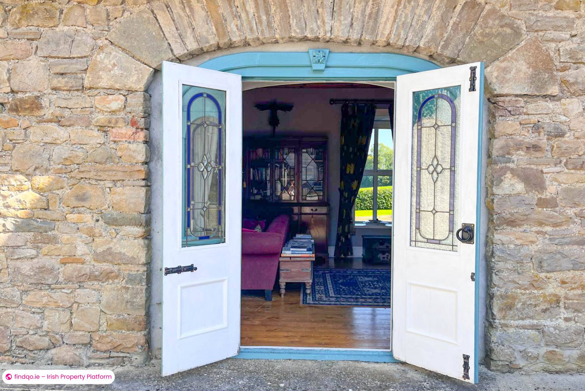 Detached house for Sale in Moneygall, Offaly