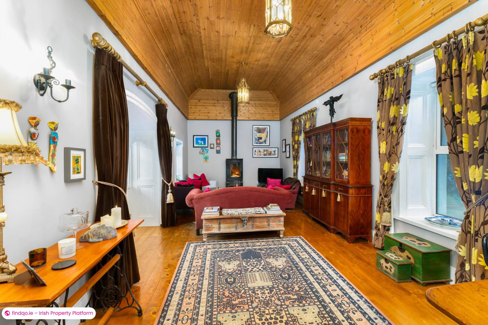 Detached house for Sale in Moneygall, Offaly