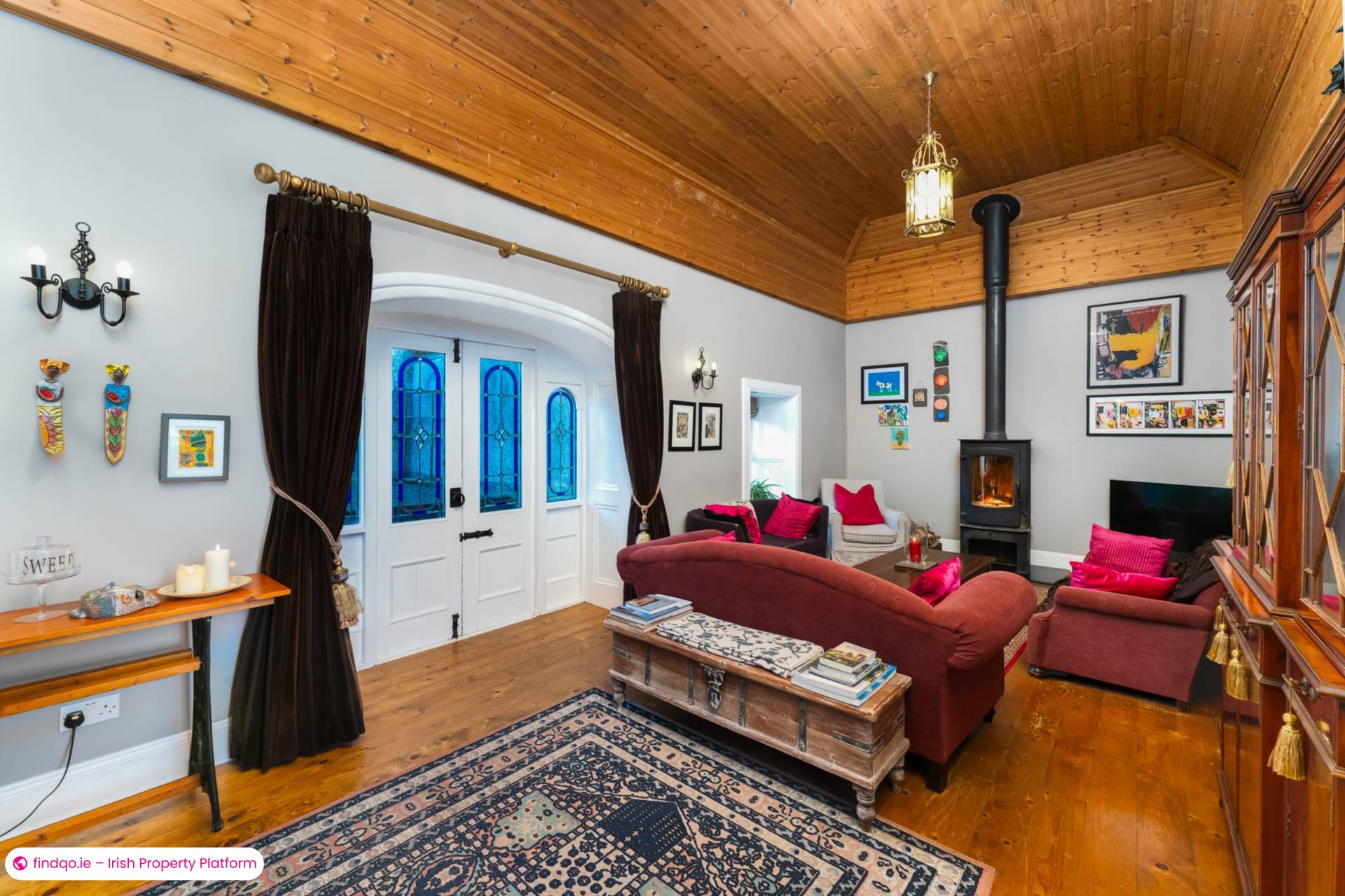 Detached house for Sale in Moneygall, Offaly