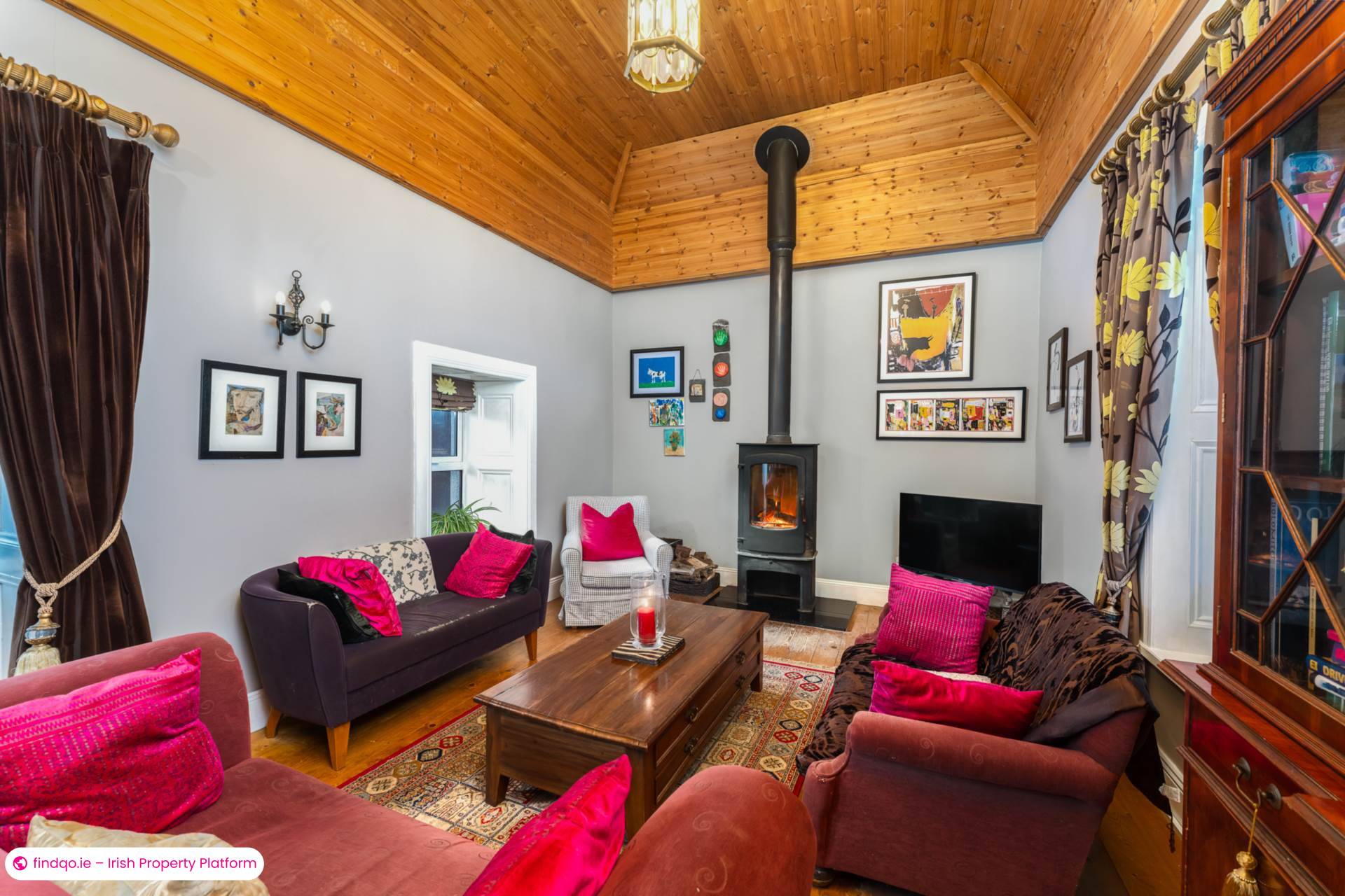 Detached house for Sale in Moneygall, Offaly