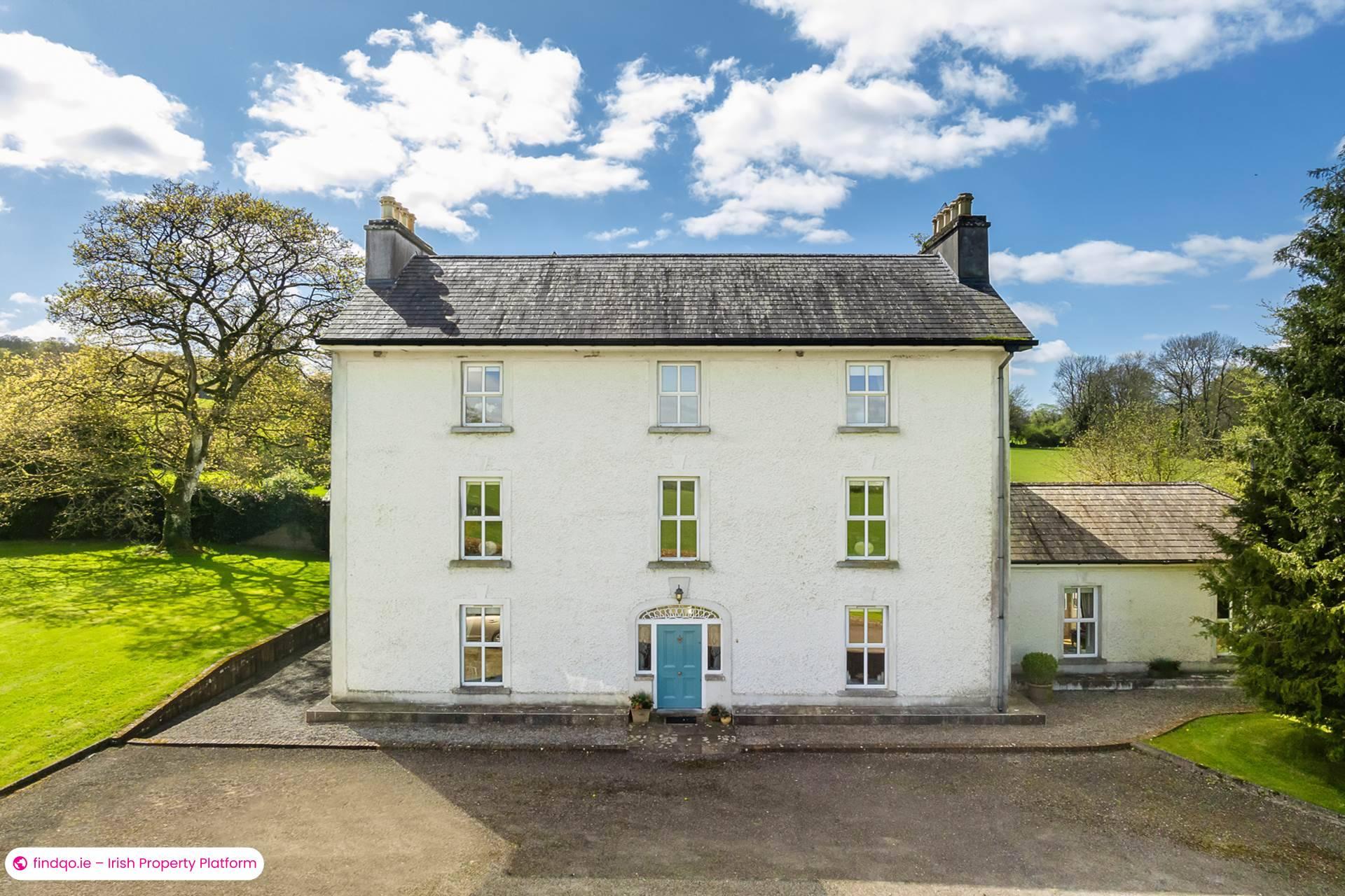 Detached house for Sale in Moneygall, Offaly