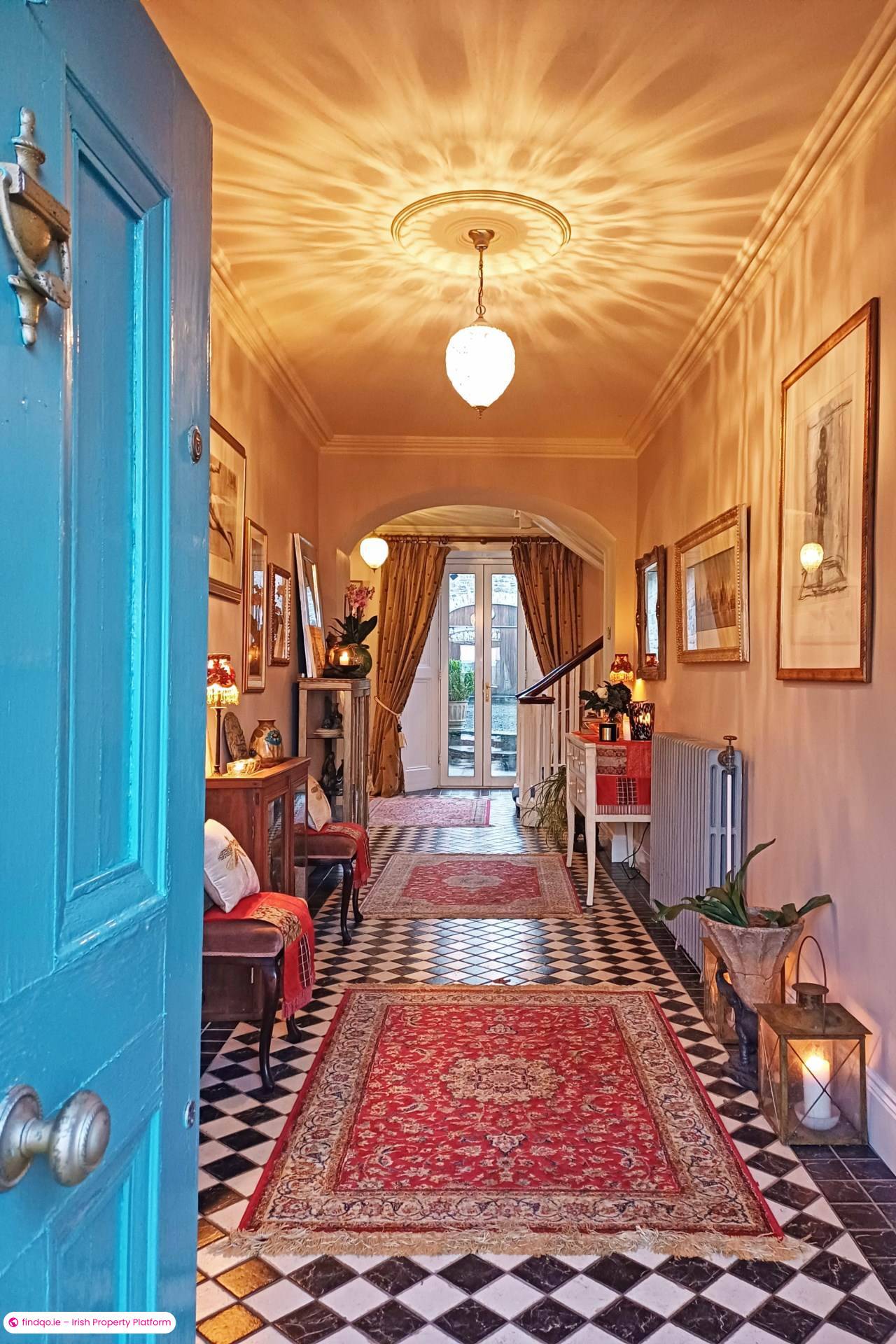 Detached house for Sale in Moneygall, Offaly