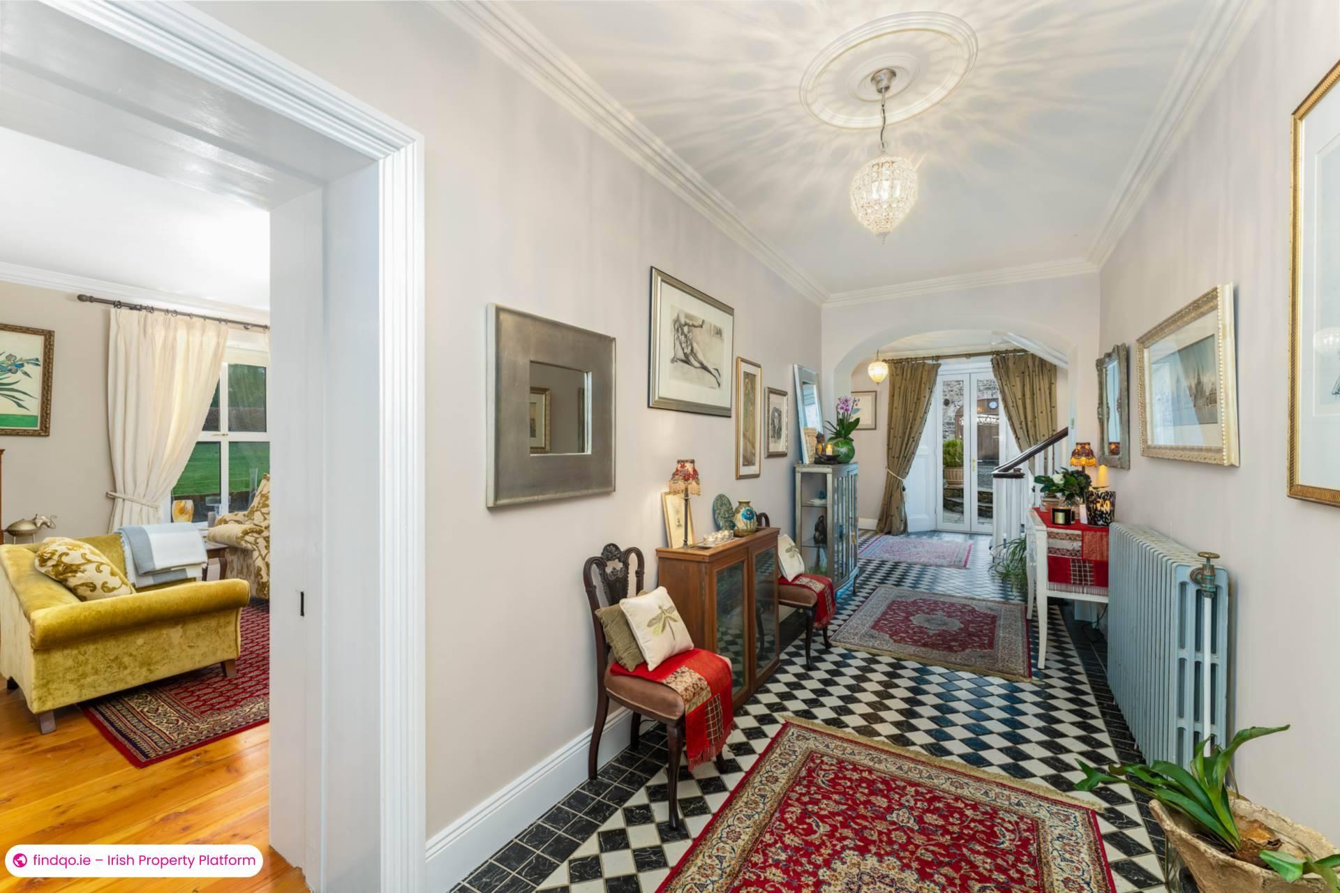 Detached house for Sale in Moneygall, Offaly