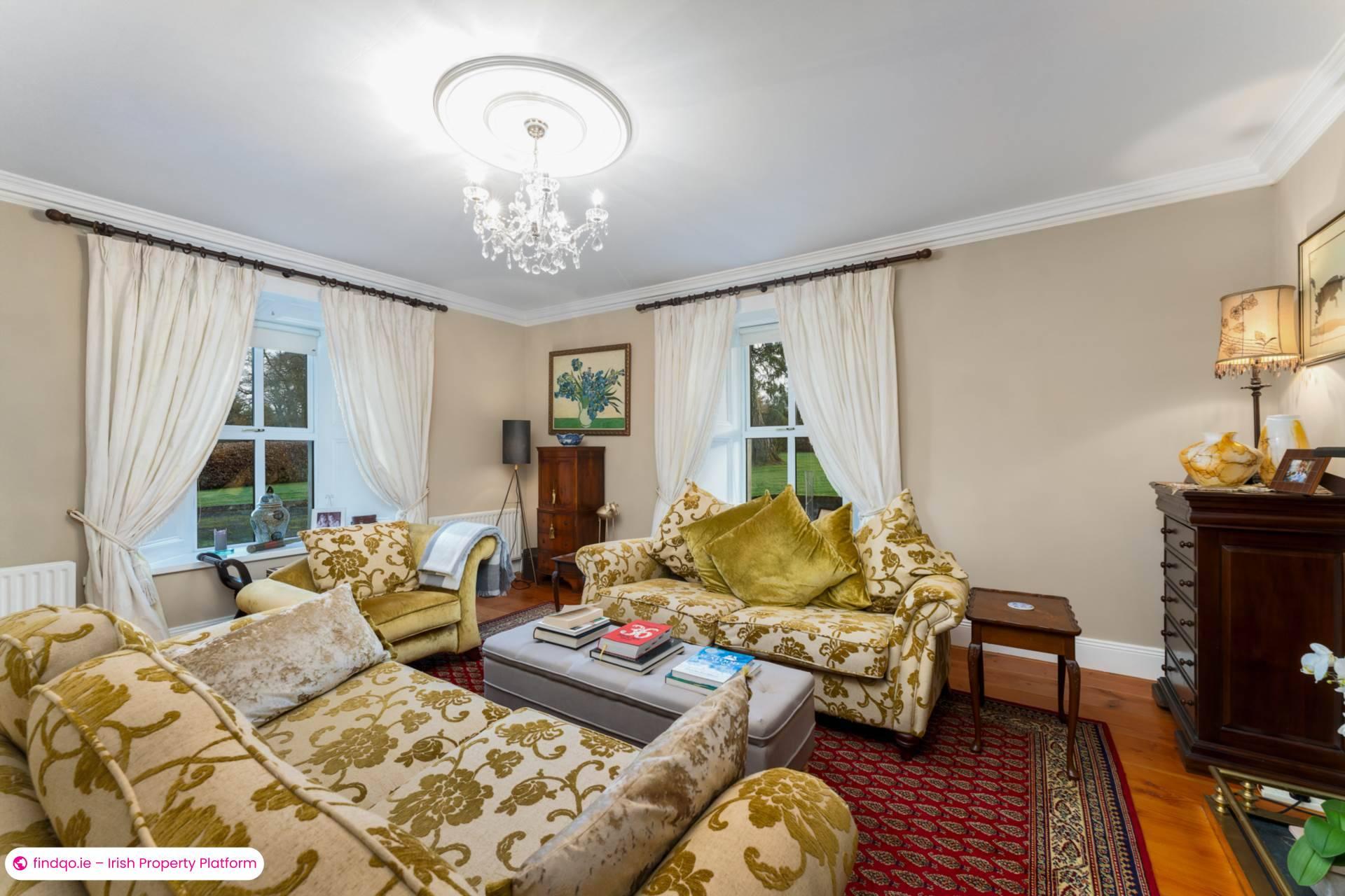 Detached house for Sale in Moneygall, Offaly