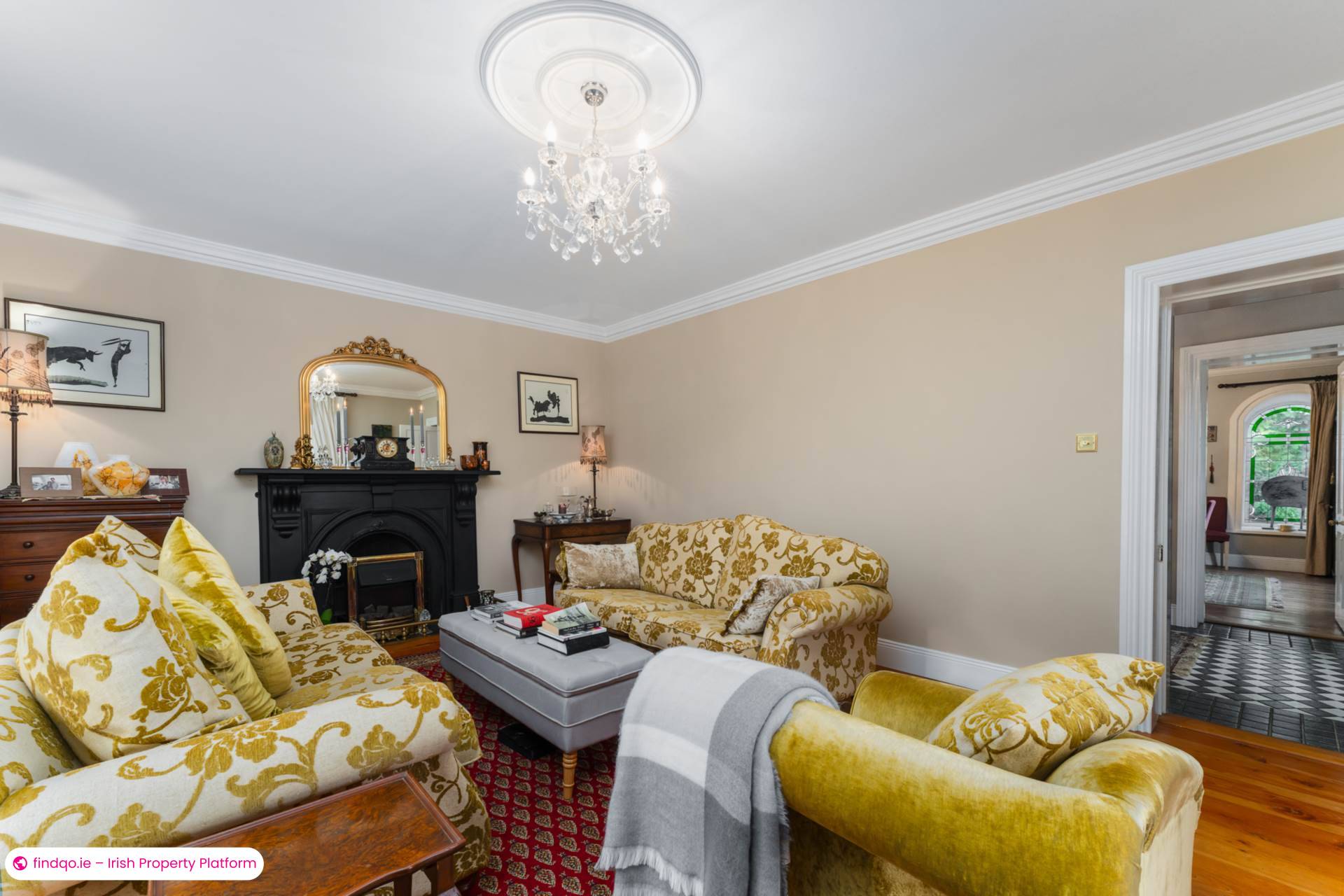 Detached house for Sale in Moneygall, Offaly