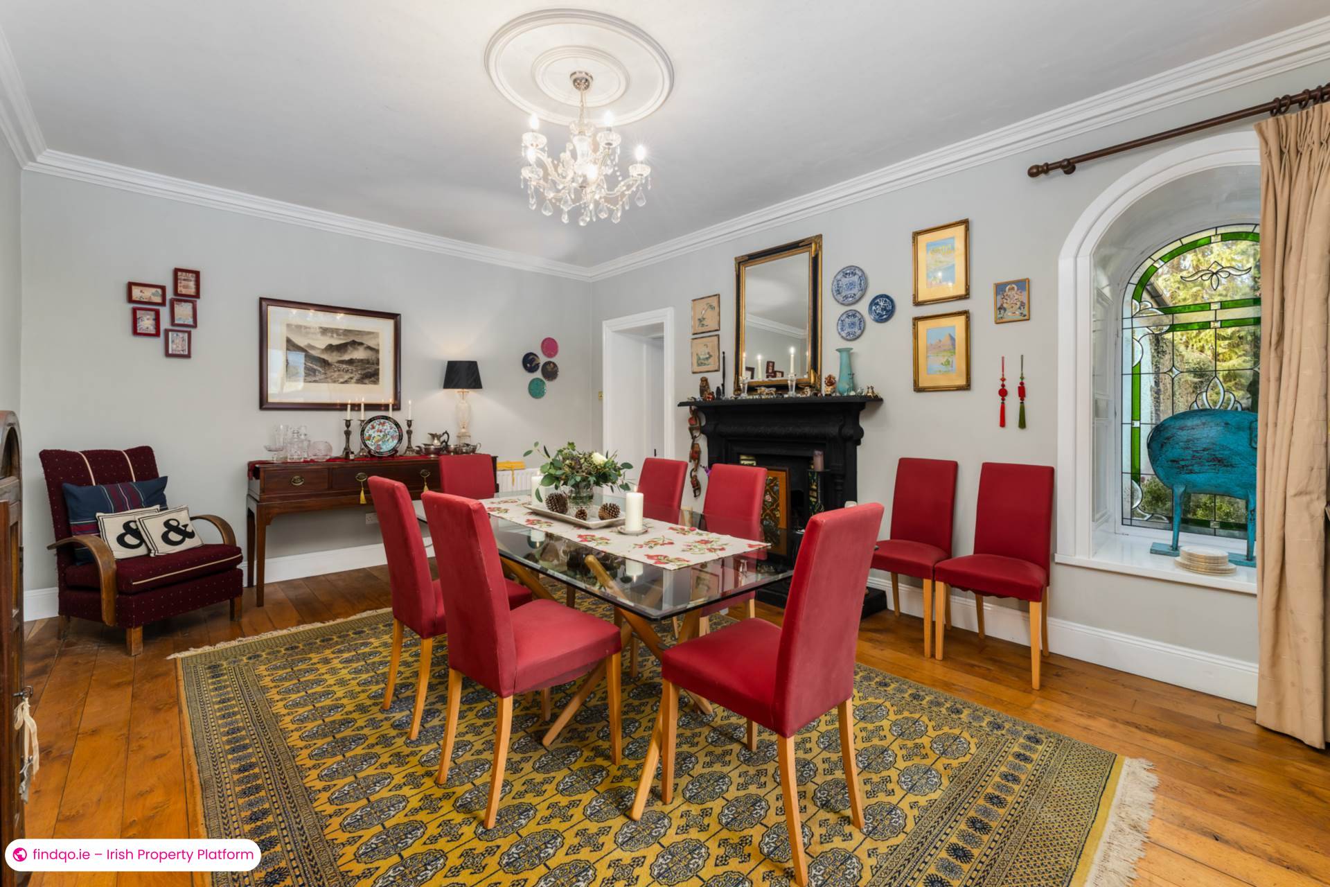 Detached house for Sale in Moneygall, Offaly