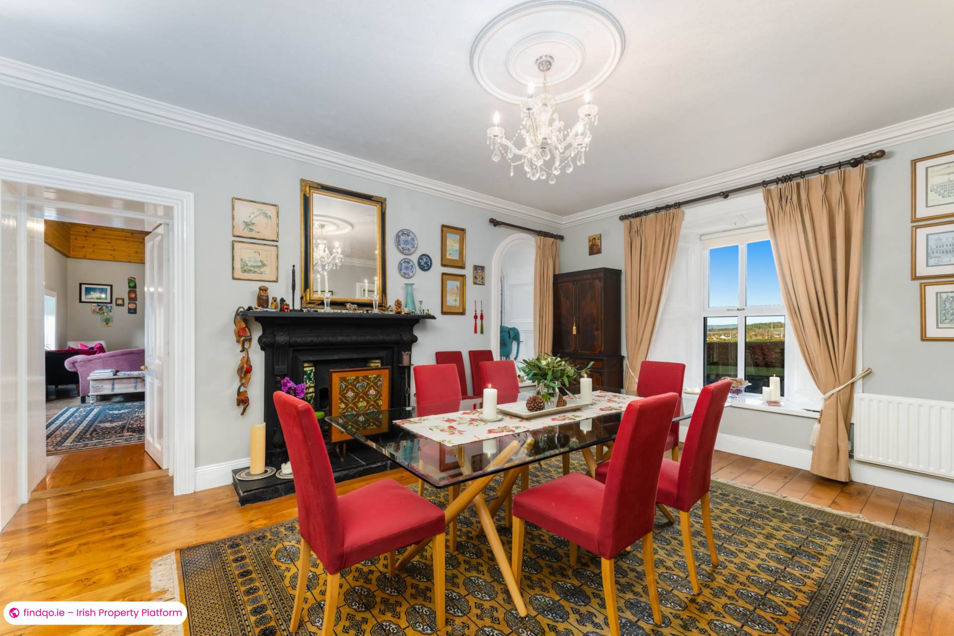 Detached house for Sale in Moneygall, Offaly