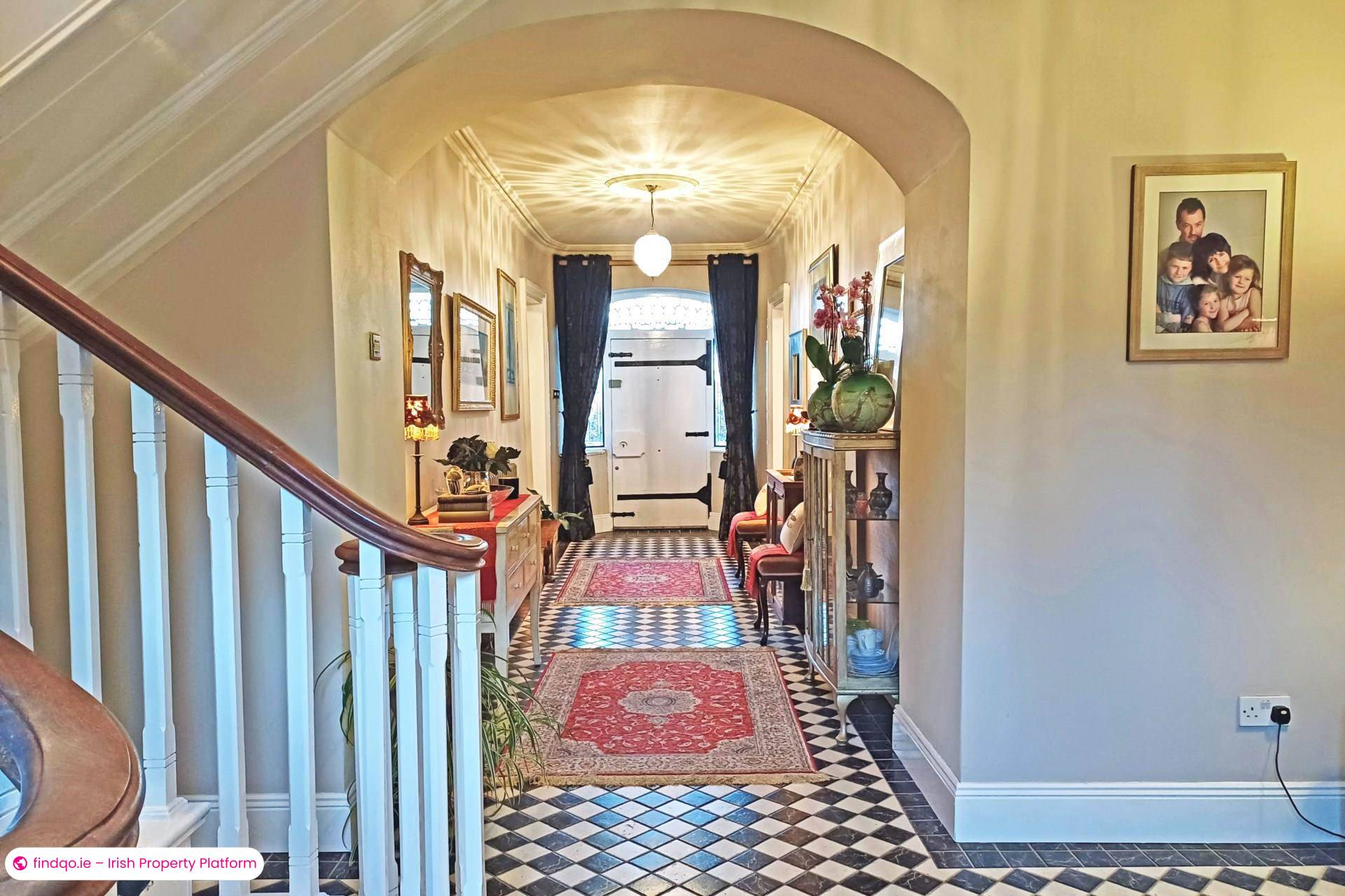 Detached house for Sale in Moneygall, Offaly