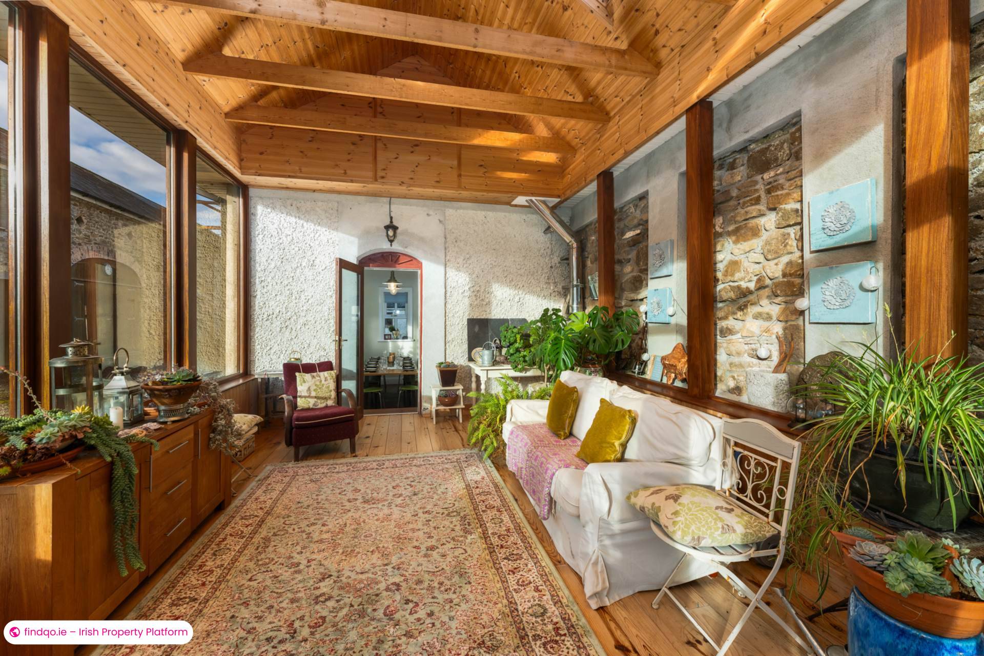 Detached house for Sale in Moneygall, Offaly