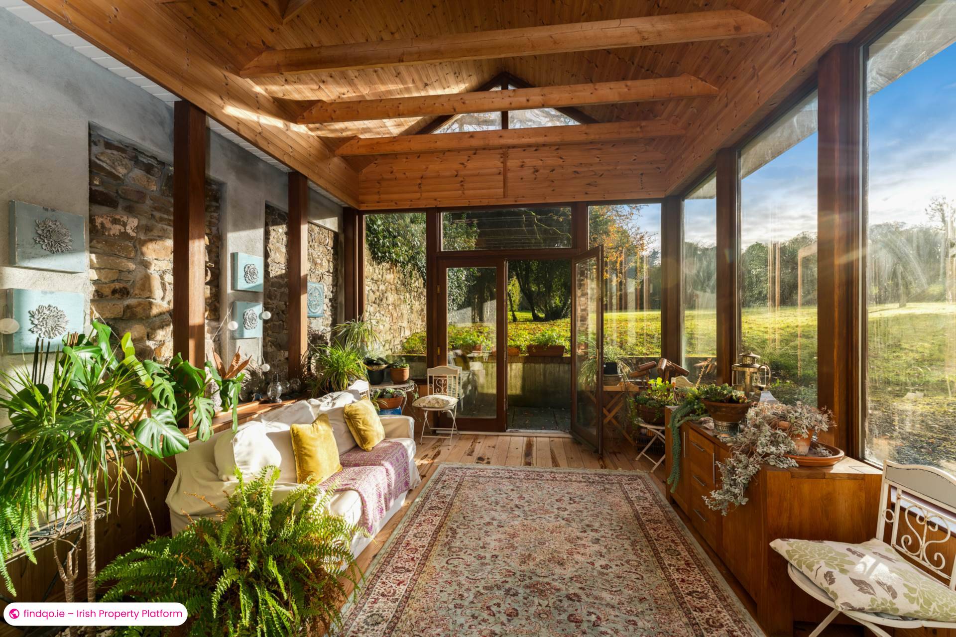 Detached house for Sale in Moneygall, Offaly