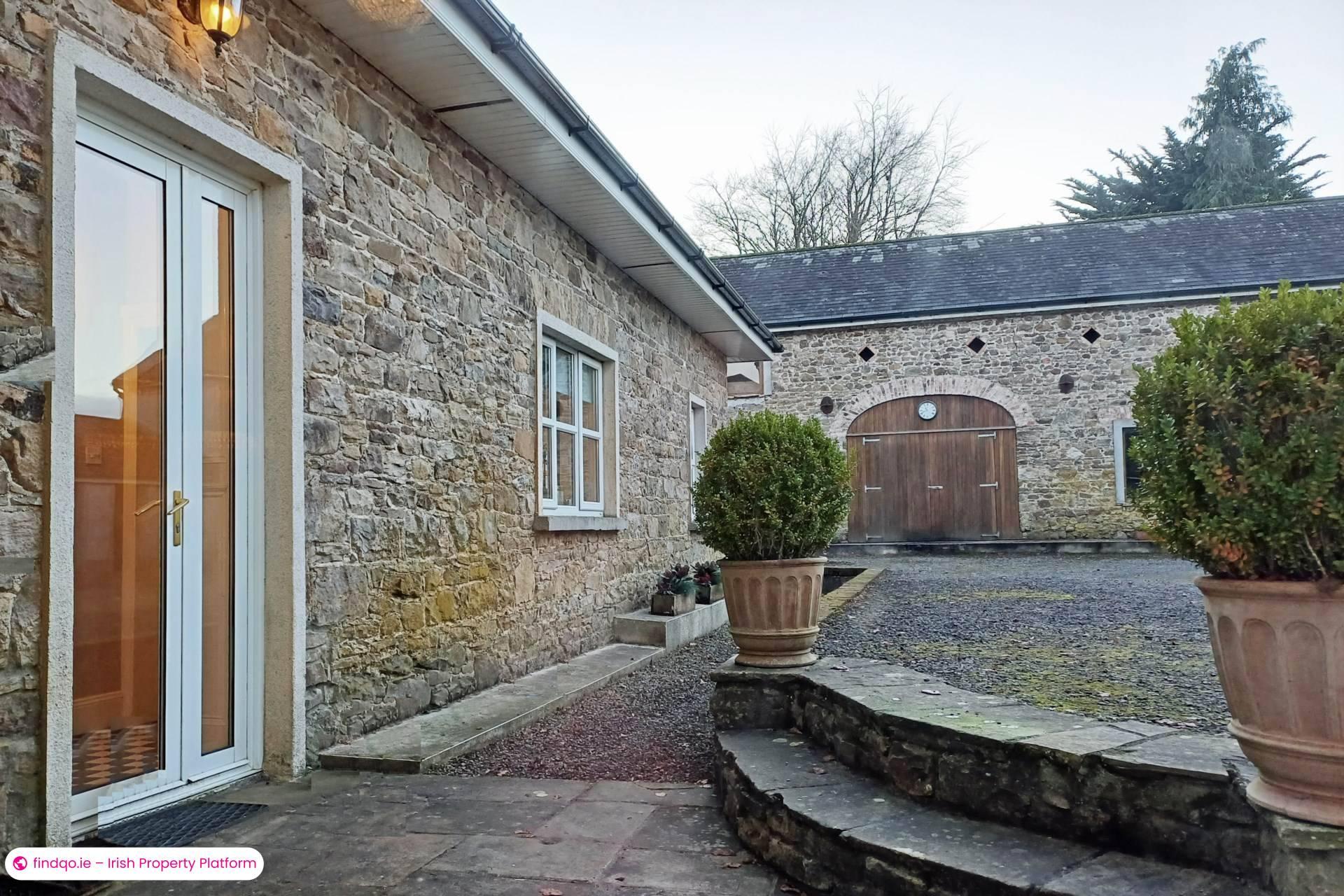 Detached house for Sale in Moneygall, Offaly