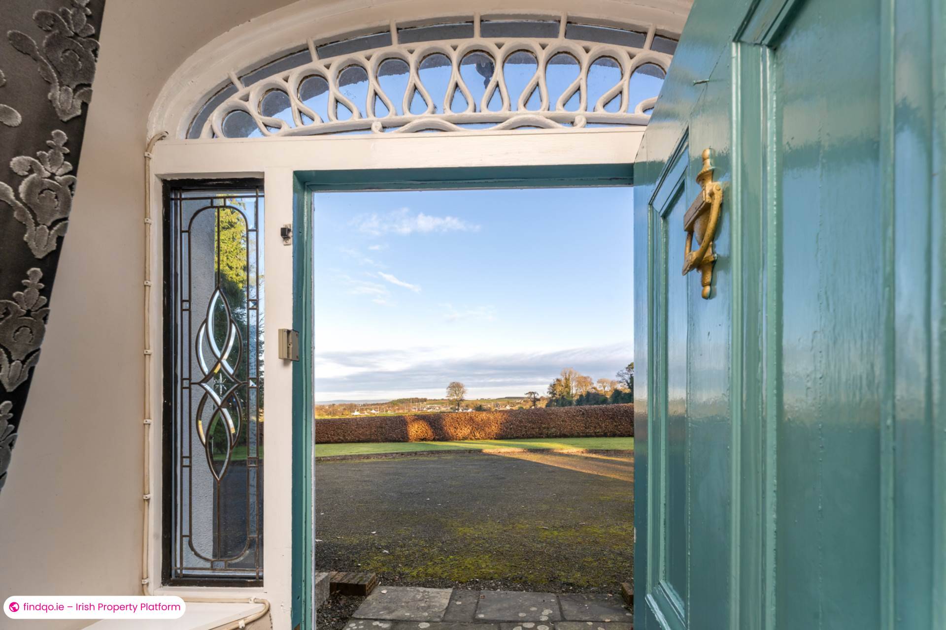 Detached house for Sale in Moneygall, Offaly