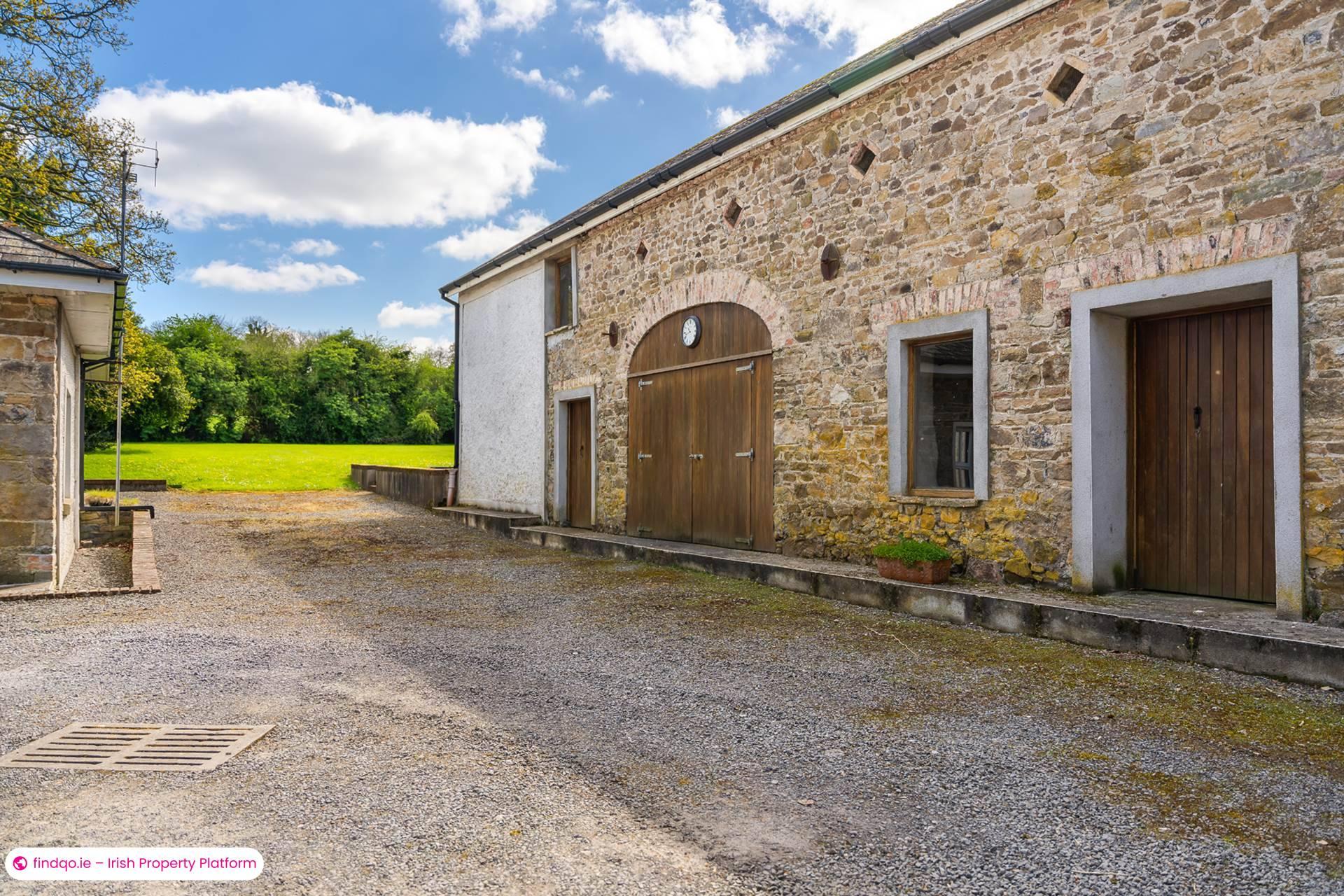 Detached house for Sale in Moneygall, Offaly