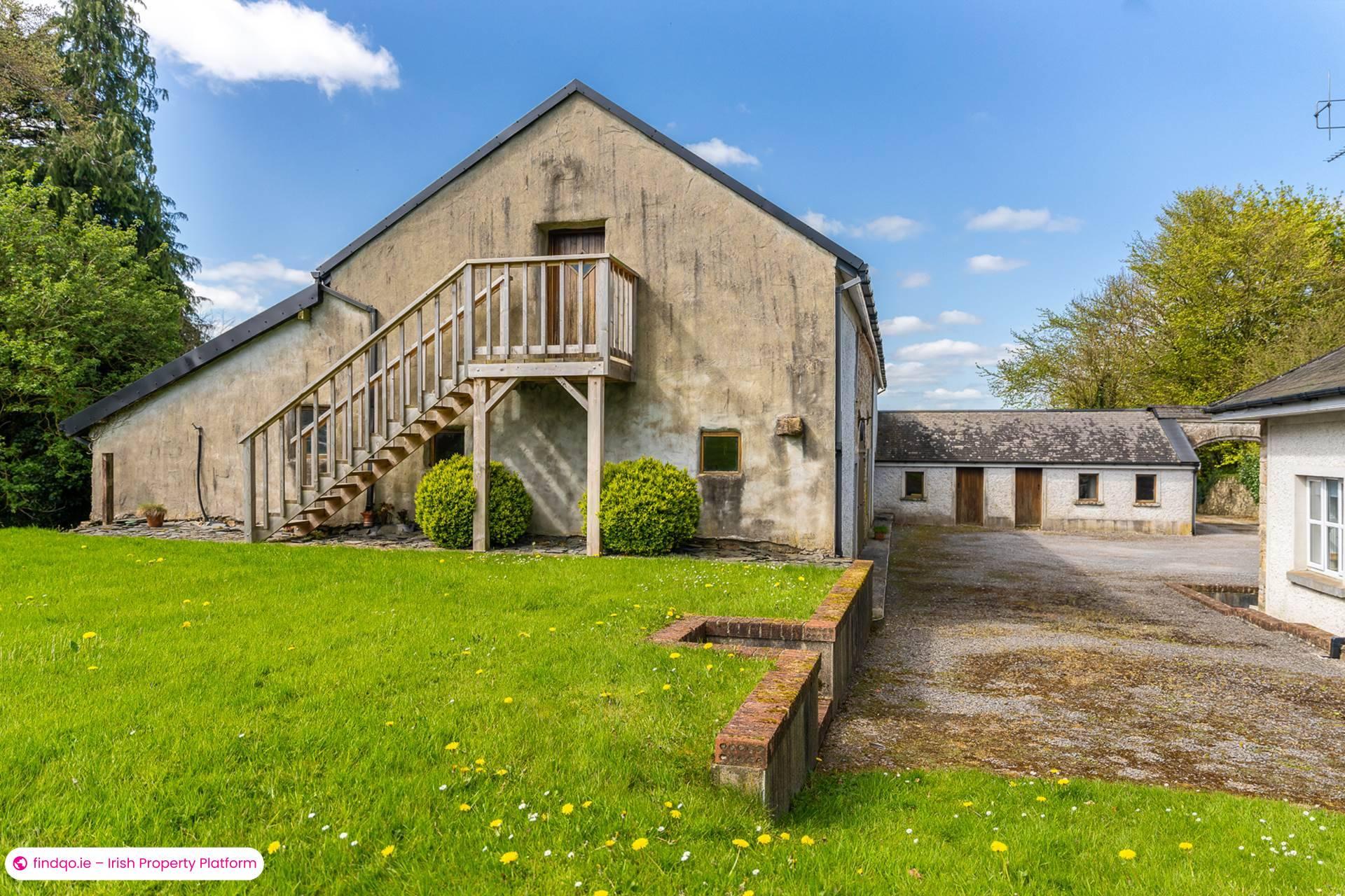 Detached house for Sale in Moneygall, Offaly