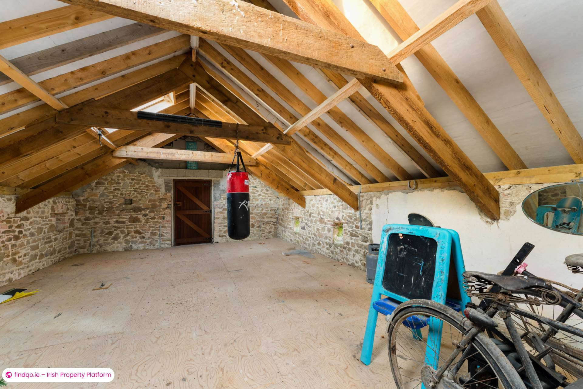 Detached house for Sale in Moneygall, Offaly