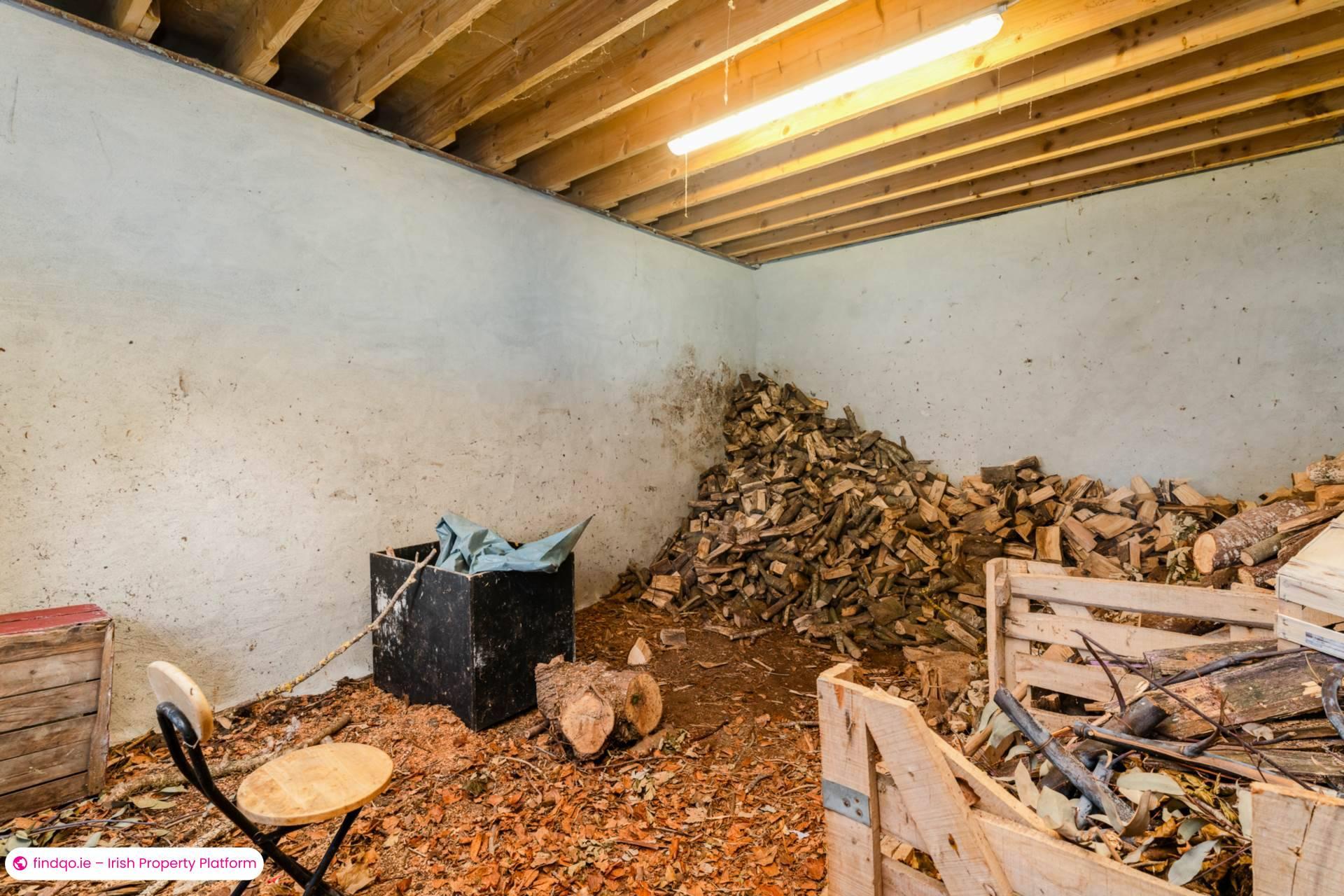 Detached house for Sale in Moneygall, Offaly