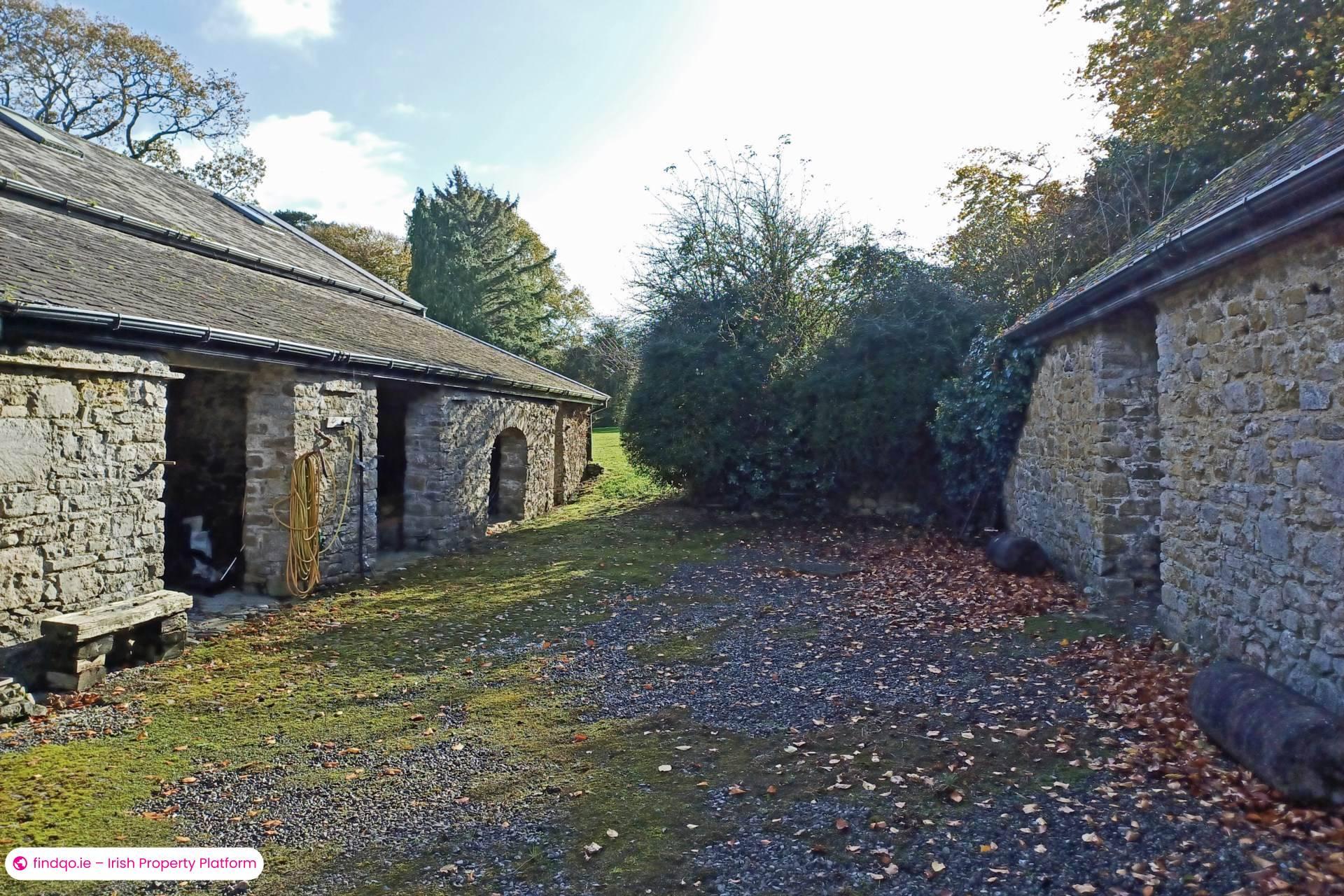 Detached house for Sale in Moneygall, Offaly