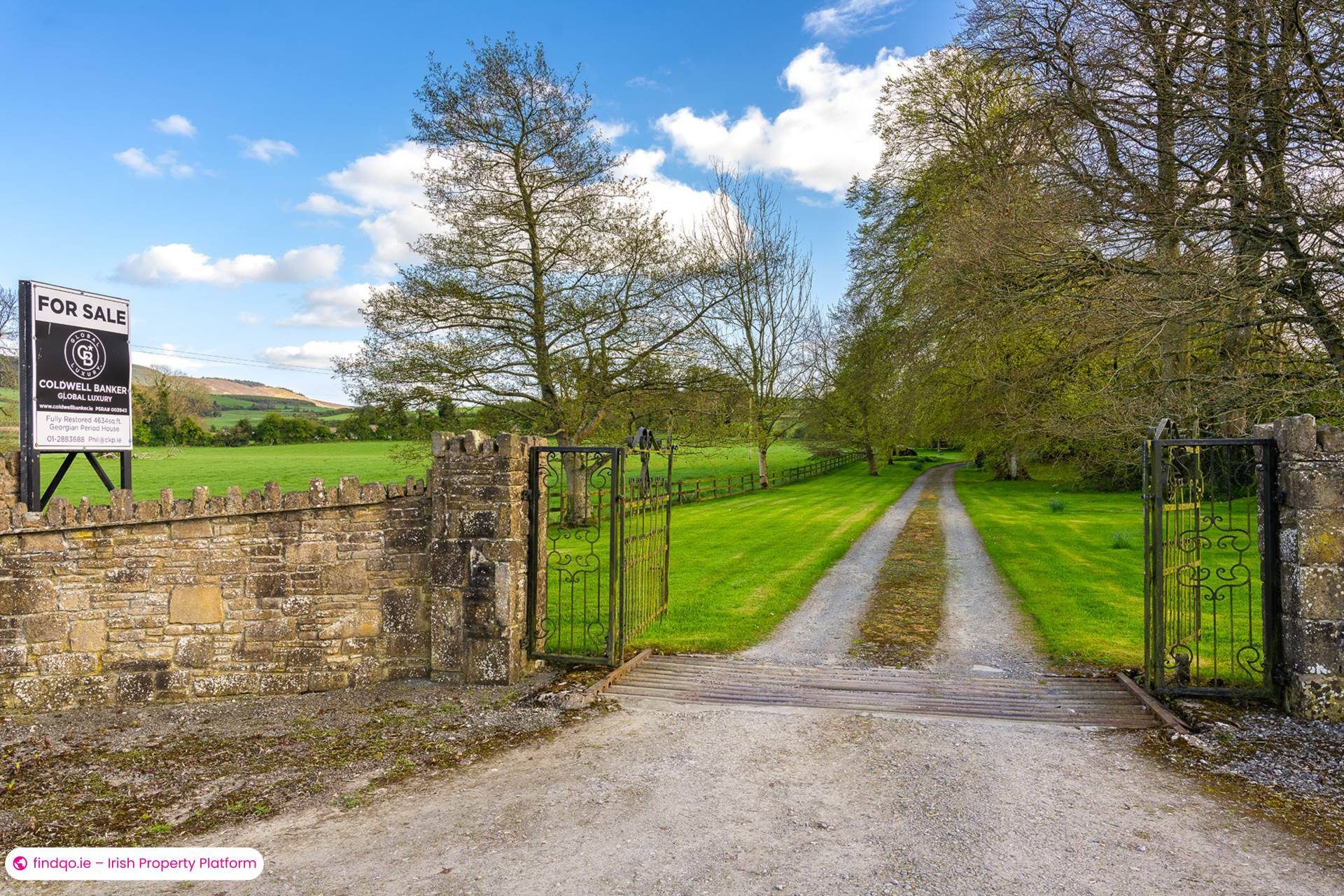 Detached house for Sale in Moneygall, Offaly