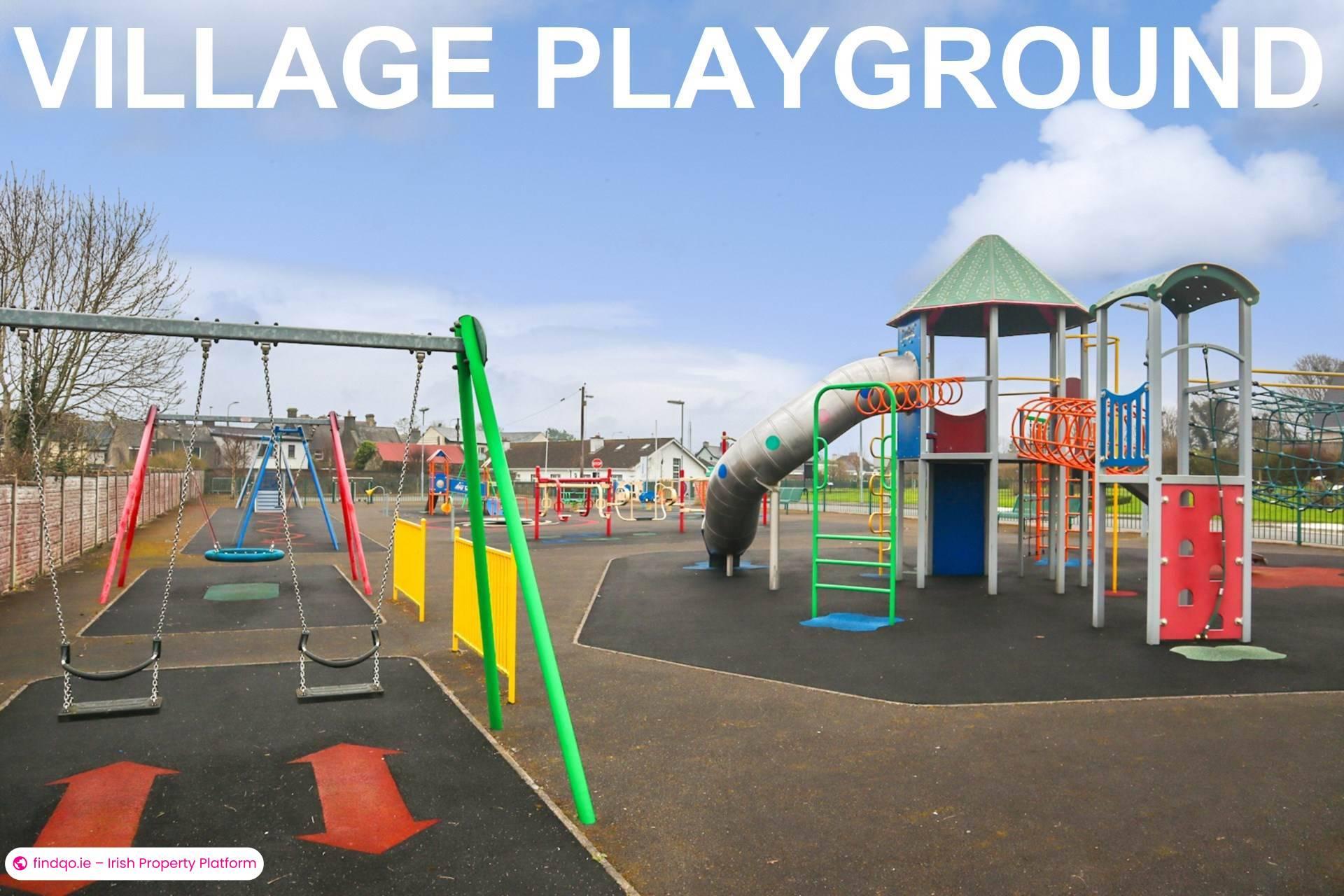 Detached house for Sale in Moneygall, Offaly