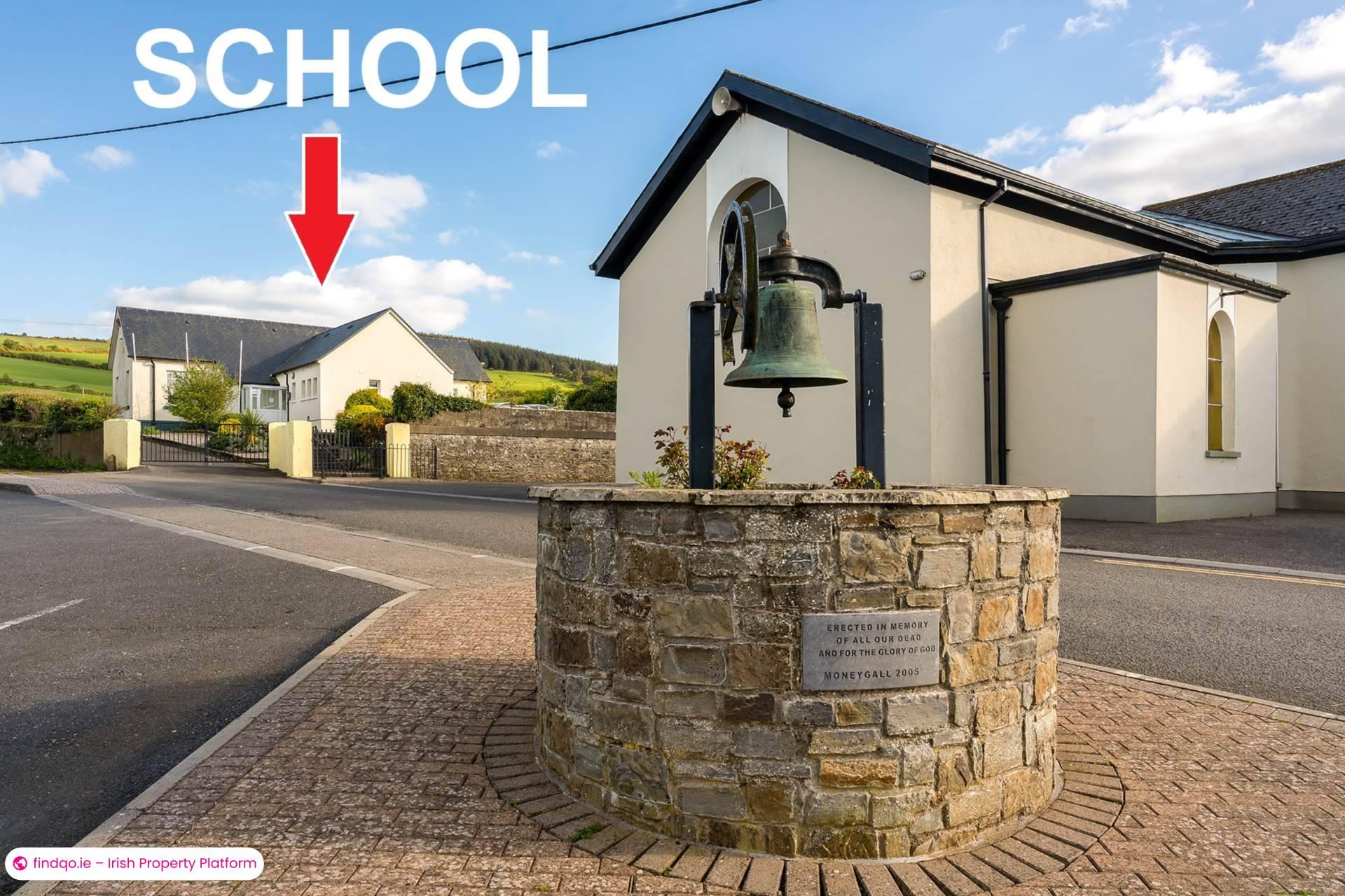 Detached house for Sale in Moneygall, Offaly