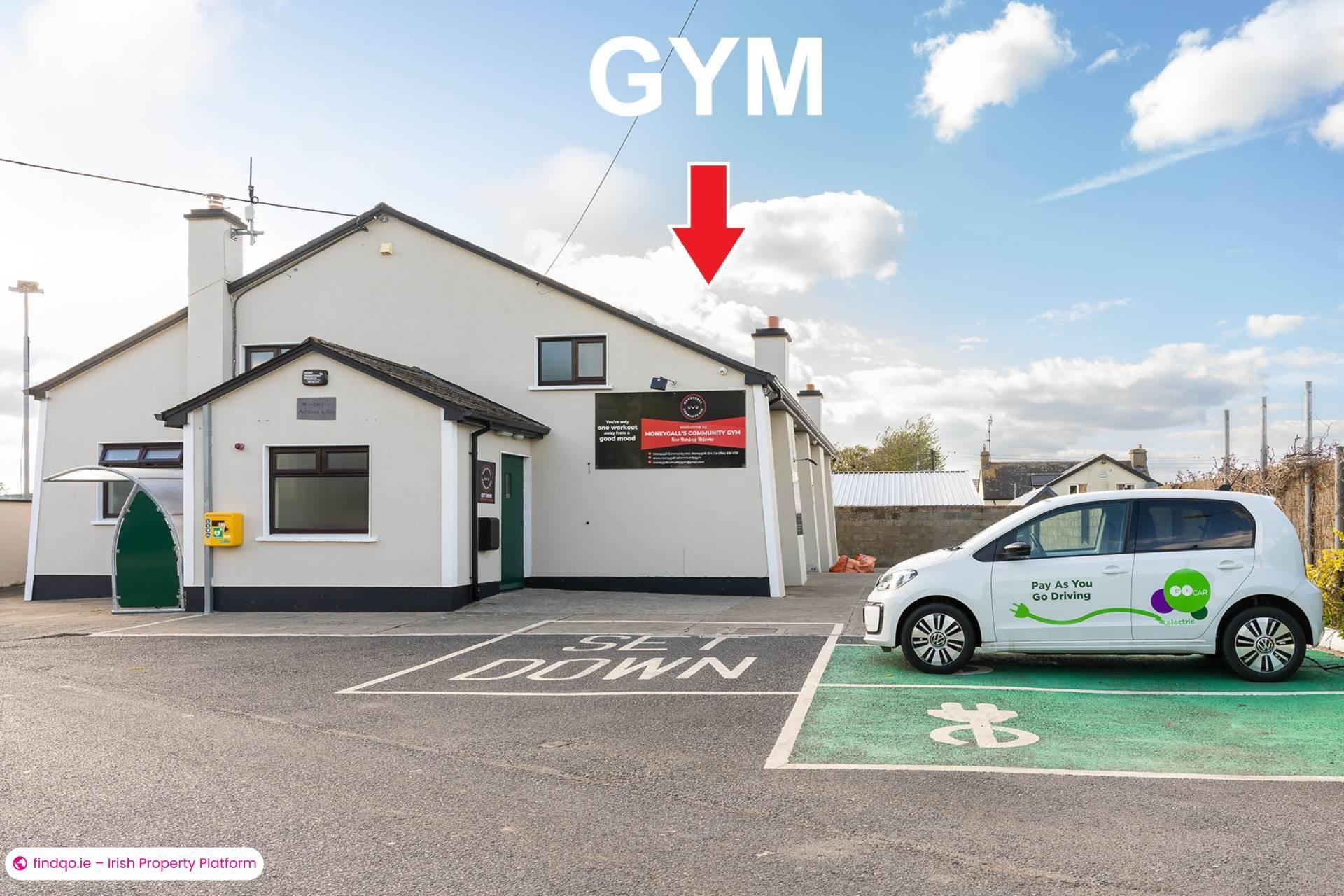 Detached house for Sale in Moneygall, Offaly